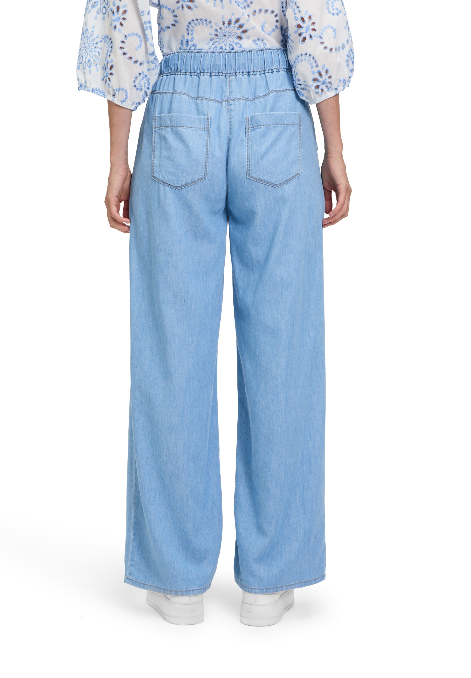 Betty&Co Relaxhose »Casual-Hose mit elastischem Bund«