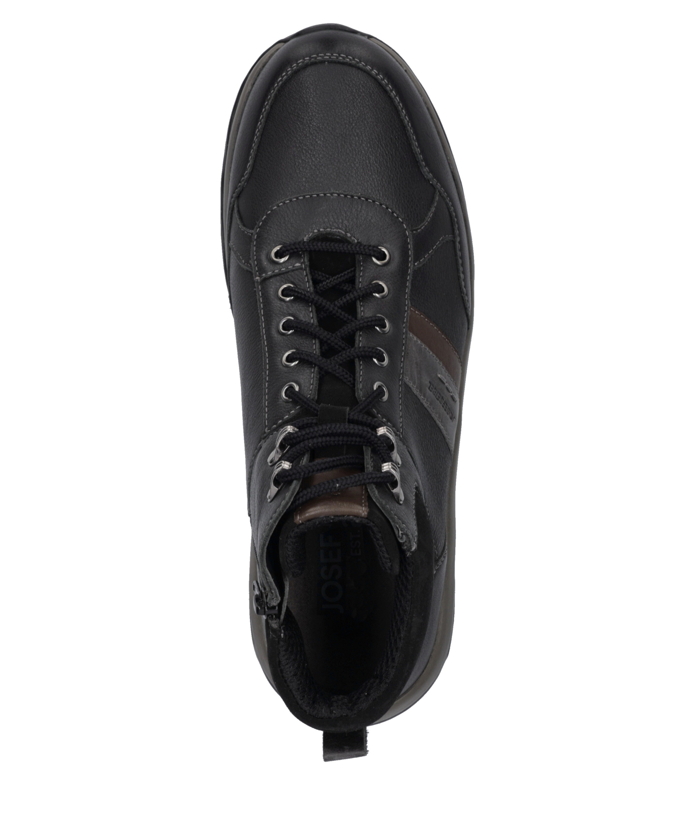 Josef Seibel Stiefelette »Leroy 59, schwarz-kombi«