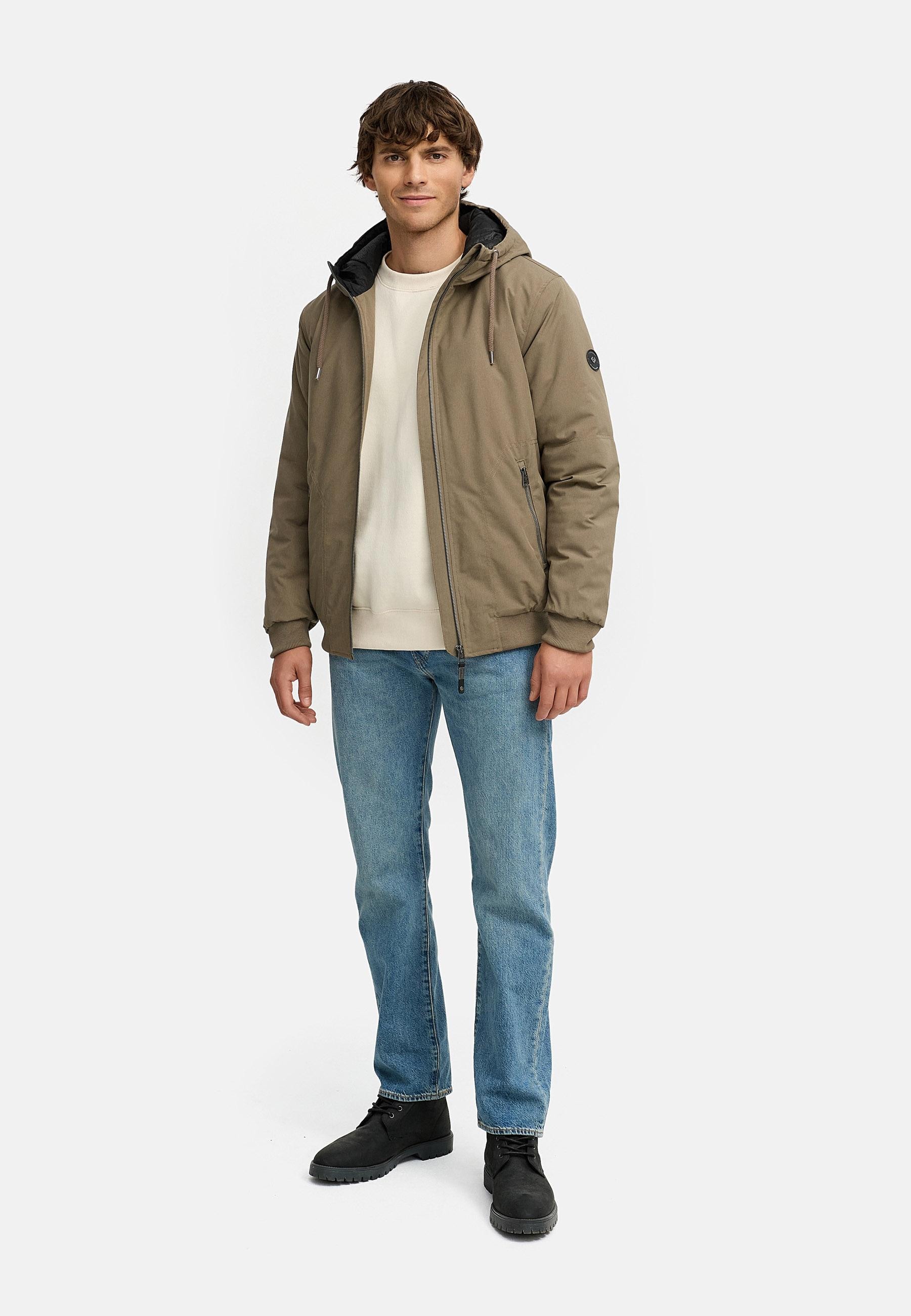 Ragwear Winterjacke »Winterjacke Stuartt YOUMODO«