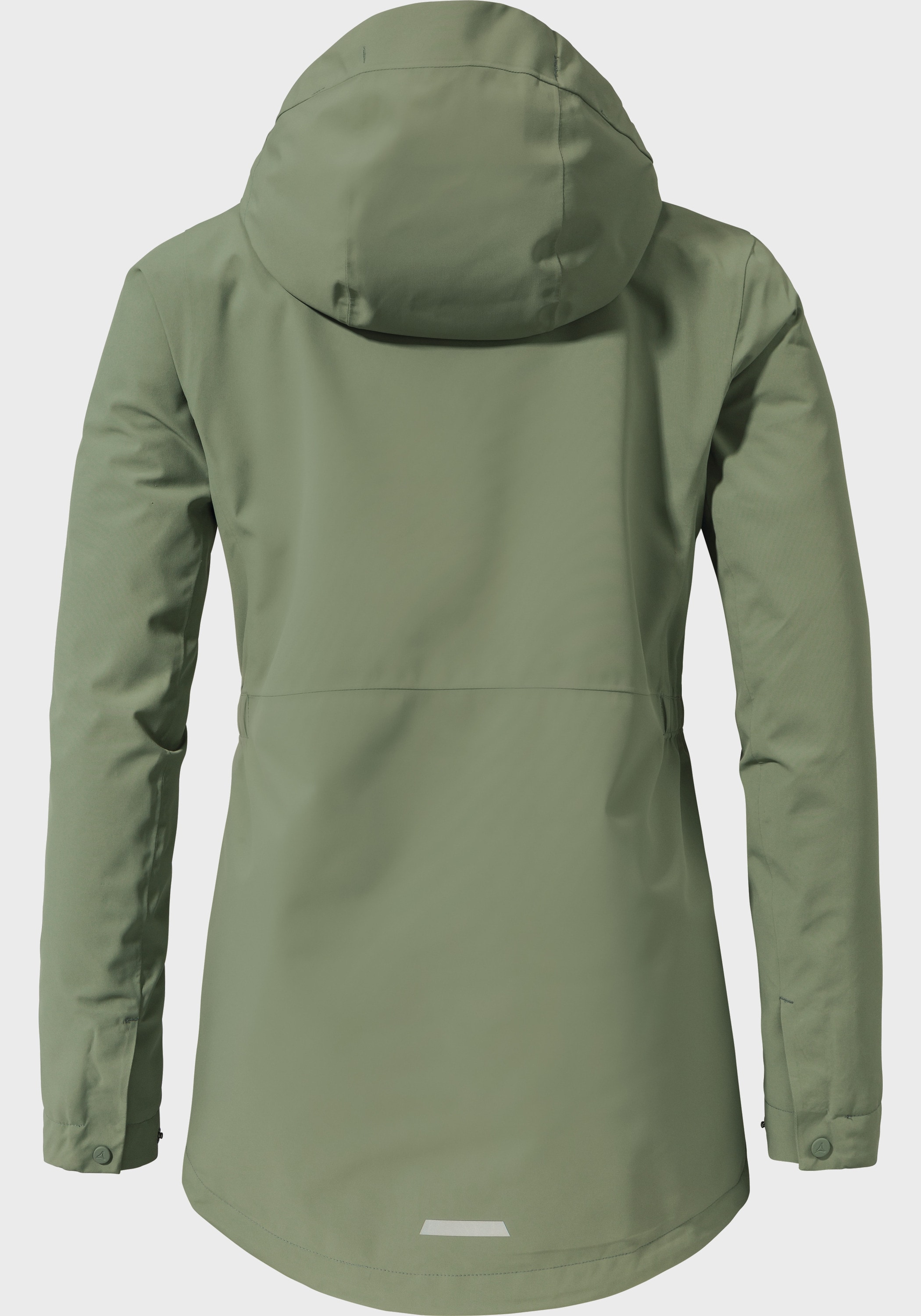 Schöffel Outdoorjacke »Jacket Geneva L«, mit Kapuze