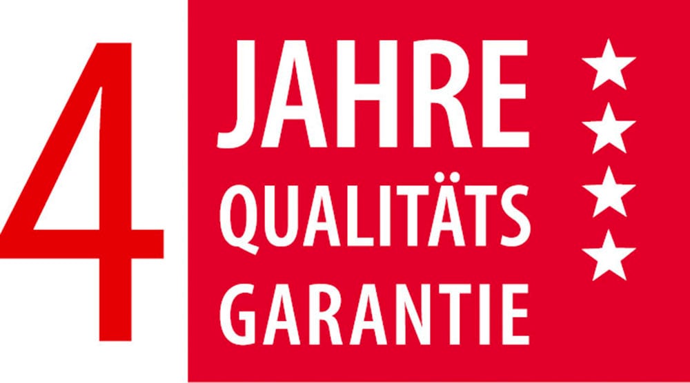 Elo Schnellkochtopf »Praktika Plus«, Edelstahl 18/8, (1 tlg.), Überdrucksicherung im Deckelrand, 4 Liter, Induktion