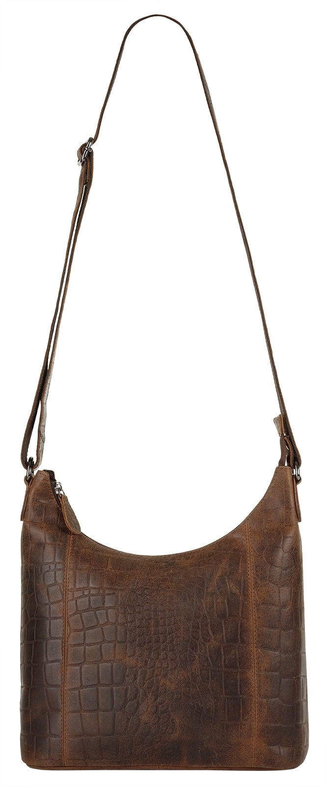 Cluty Shopper, echt Leder
