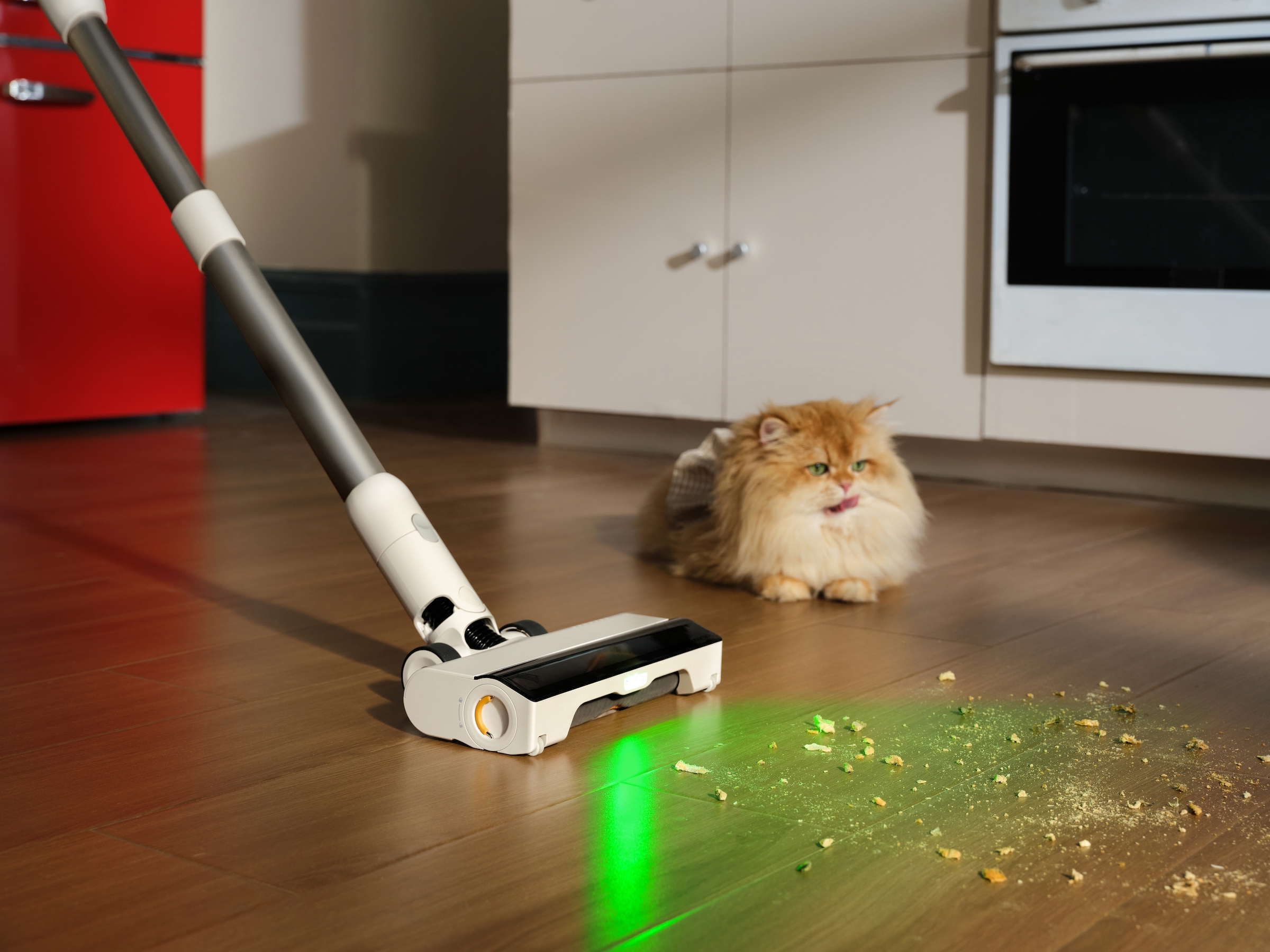 Roborock Akku-Bodenstaubsauger »H60 Hub«