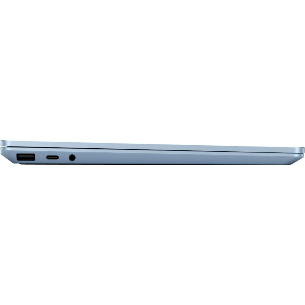 Microsoft Notebook »Surface Laptop Go i5 - 256/8GB eisblau«, (31,5 cm/12,4 Zoll), Intel, Core i5, UHD Graphics, 256 GB SSD