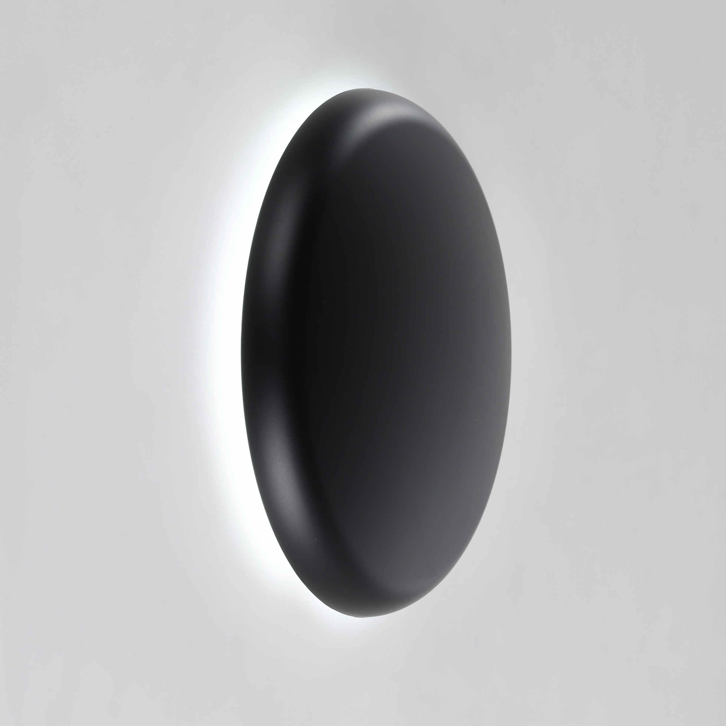 EGLO Wandleuchte »PORCIANO Wandlampe - Kunststoff - LED - 2W - IP20« LED-Modul 1 Stk. Warmweiß Wandstrahler, Wandspot, Wohnzimmer, Flur, Schlafzimmer, H4 x Ø20 cm