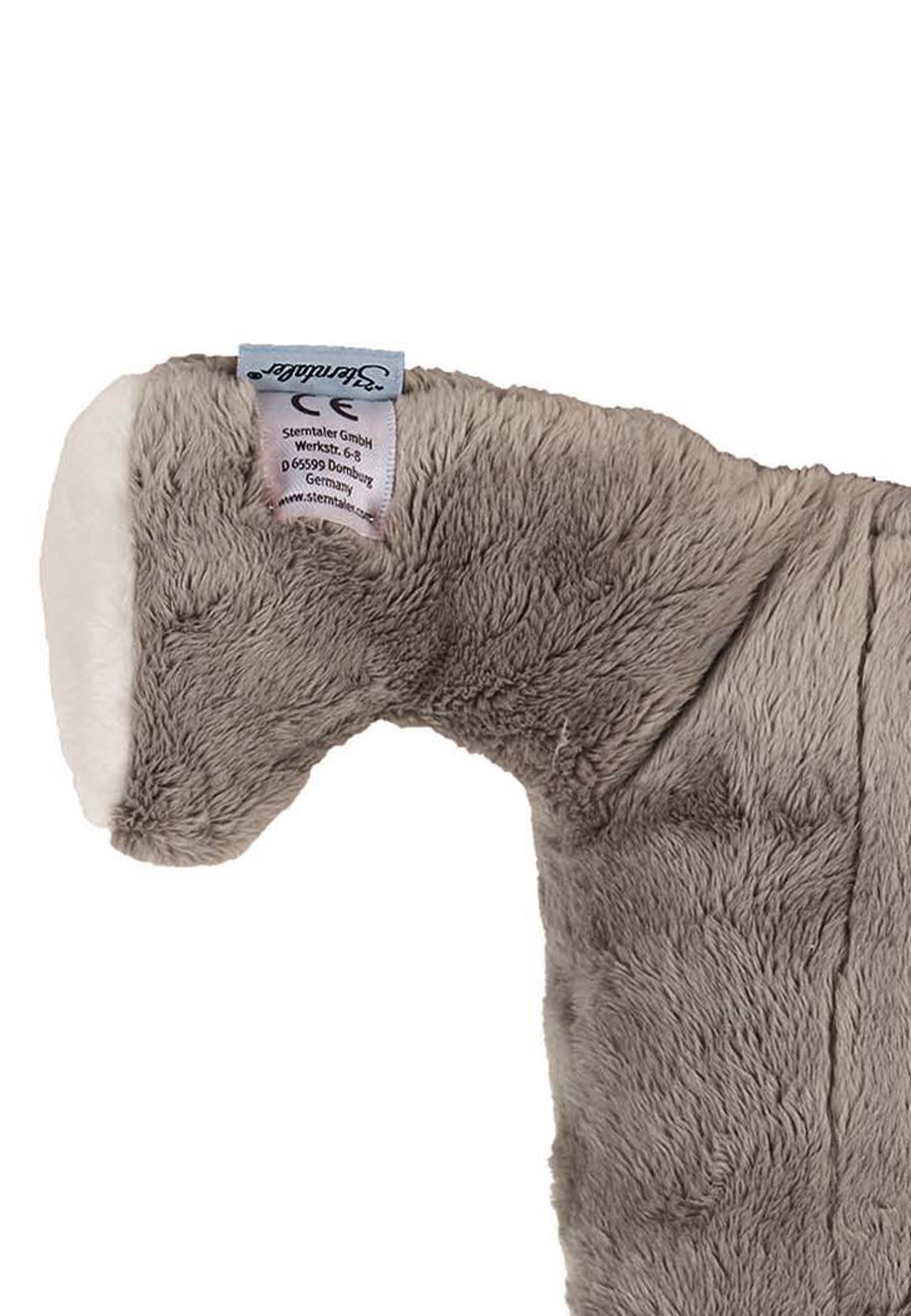 Sterntaler® Greifspielzeug »Schlaf Gut Figur ESEL Emmi«