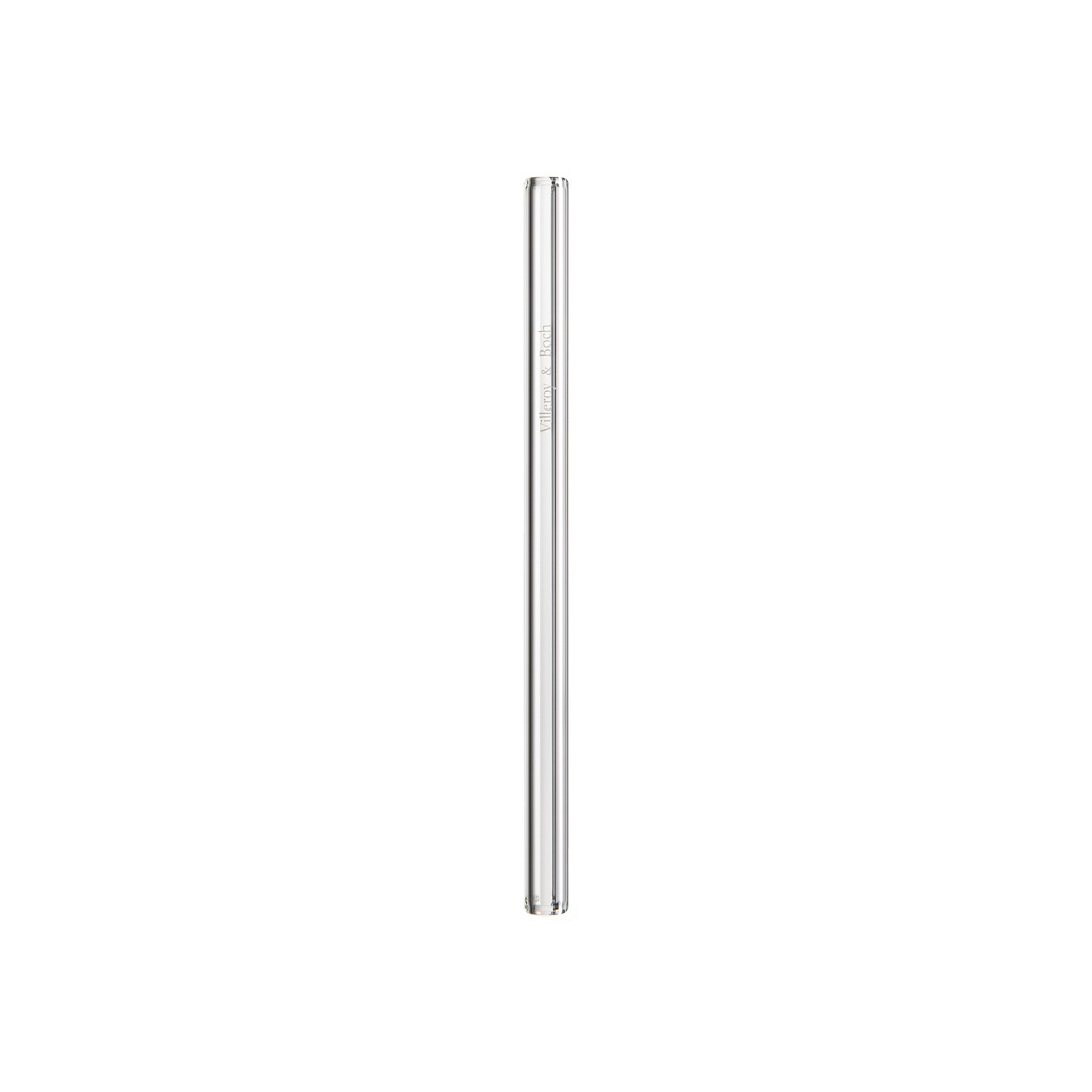 Villeroy & Boch Trinkhalme »Glas Trinkhalme Purismo Bar 15 cm 4er Set transparent«