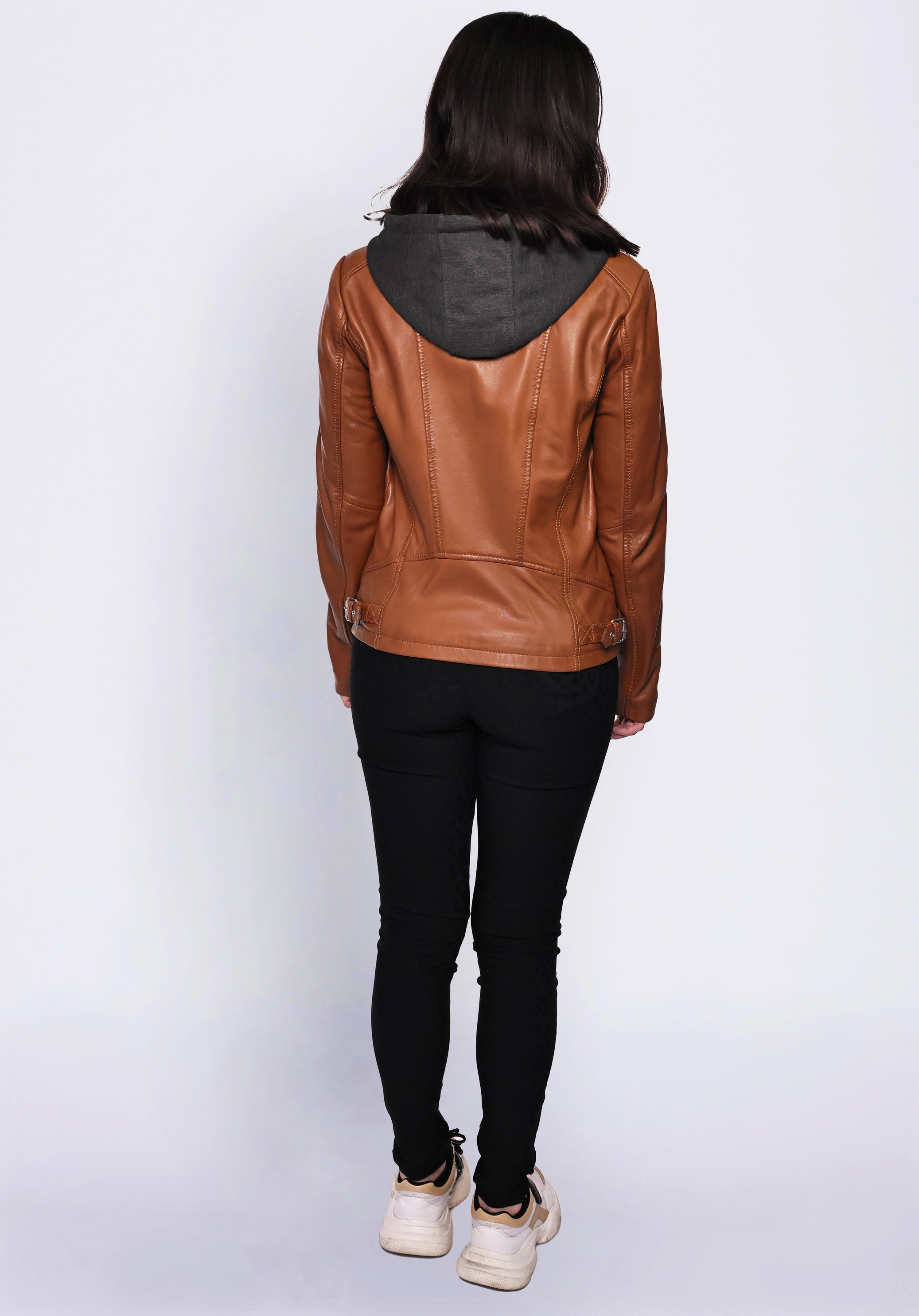 MUSTANG Lederjacke »Lederjacke 31020256«