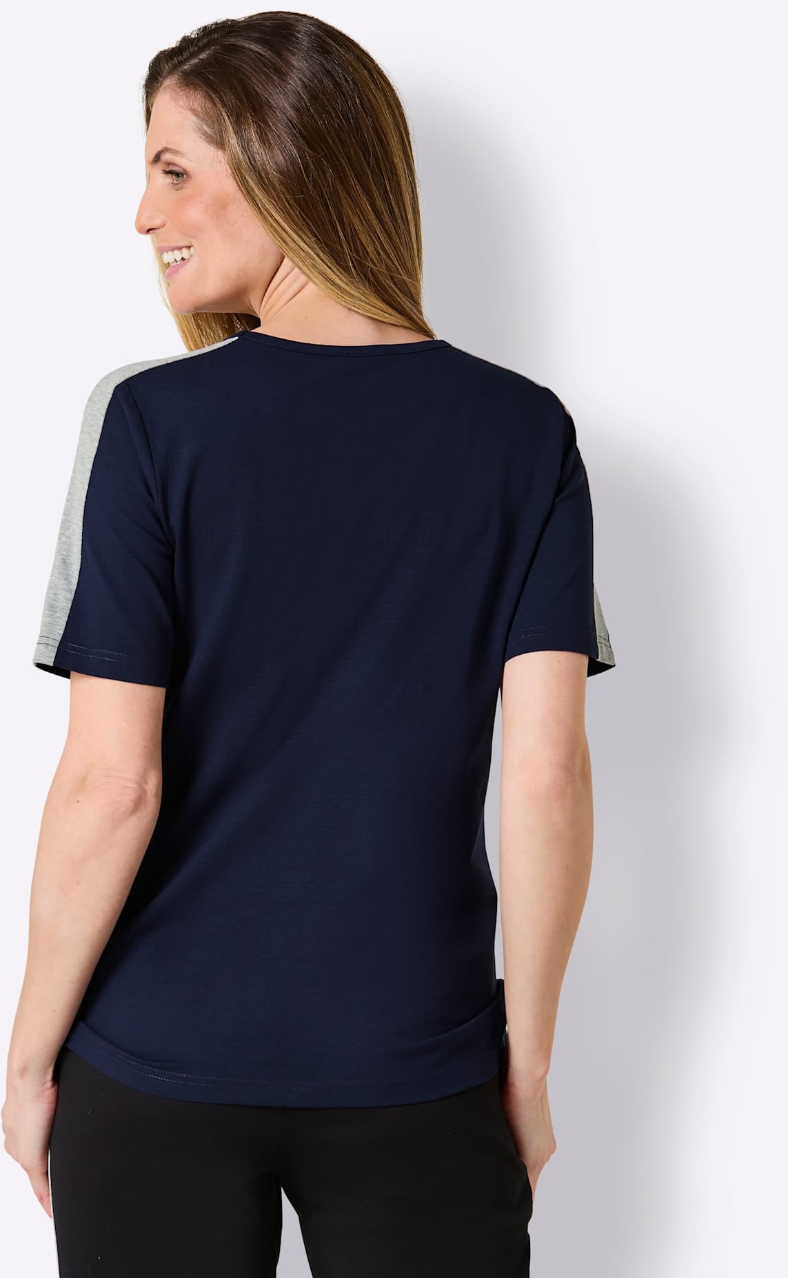 feel good Kurzarmshirt »Shirt« 1