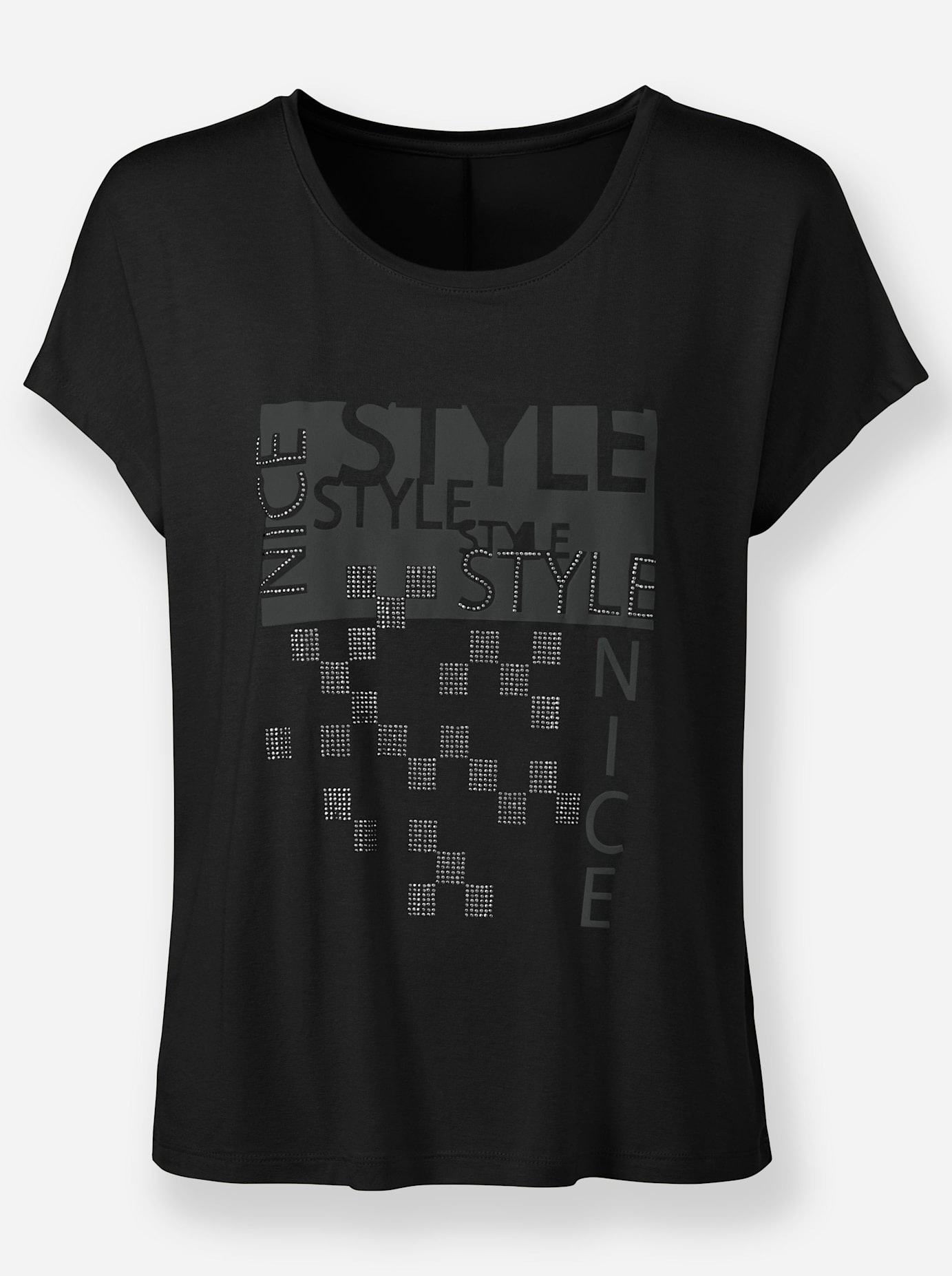 heine Kurzarmshirt »Shirt«, (1 tlg.)