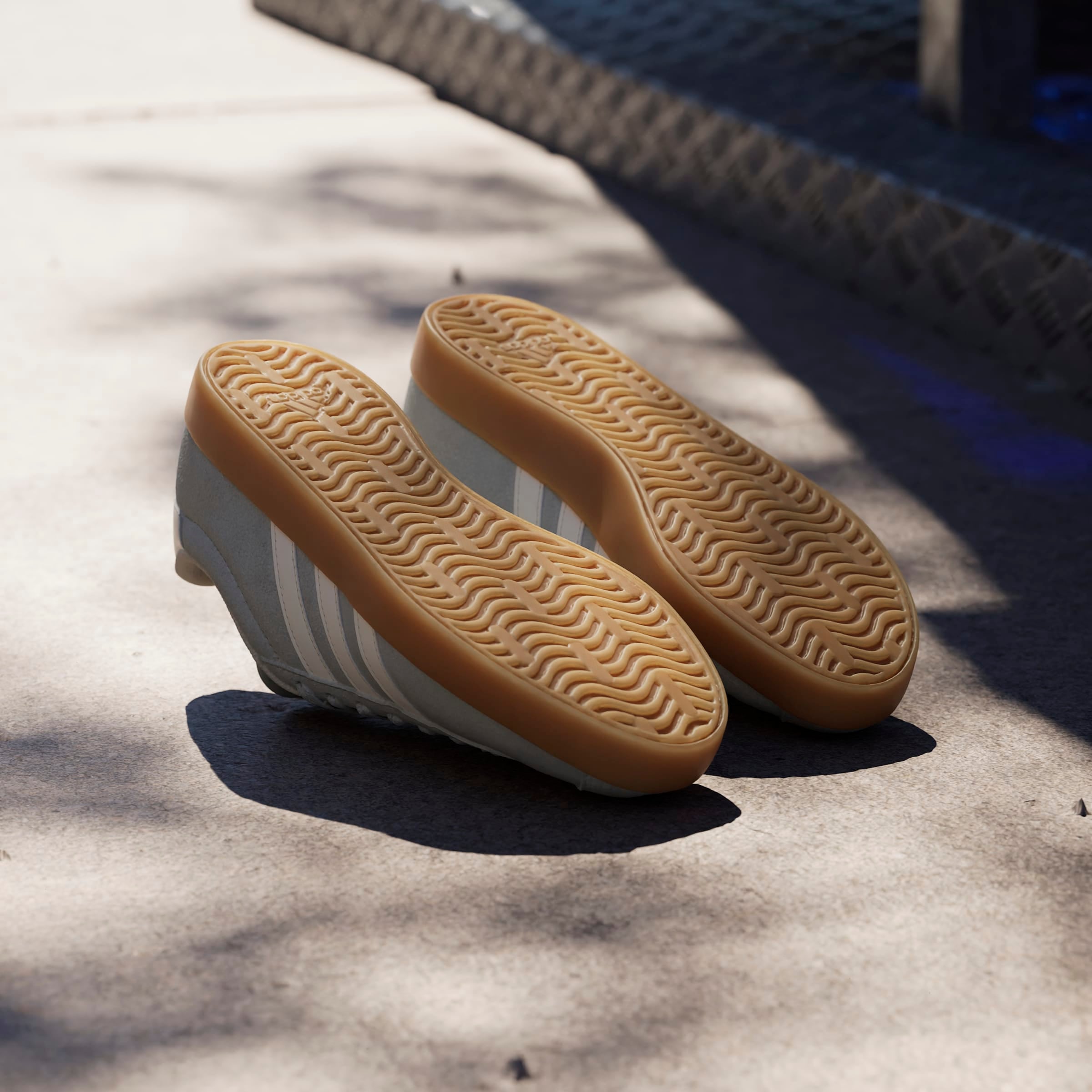 adidas Sportswear Sneaker »VL COURT 3.0«  inspiriert vom Design des adidas samba