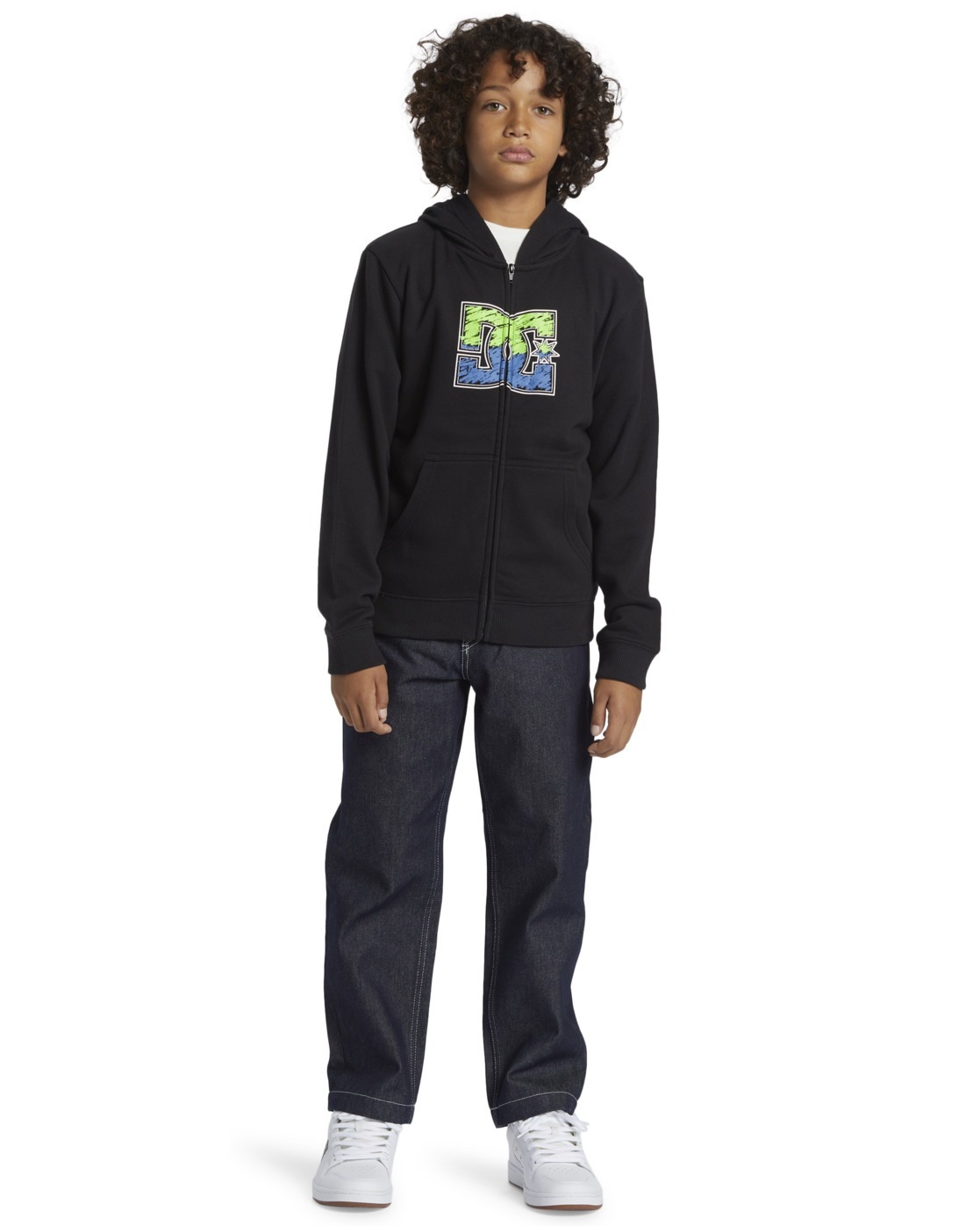 DC Shoes Hoodie »DC Star Inline«
