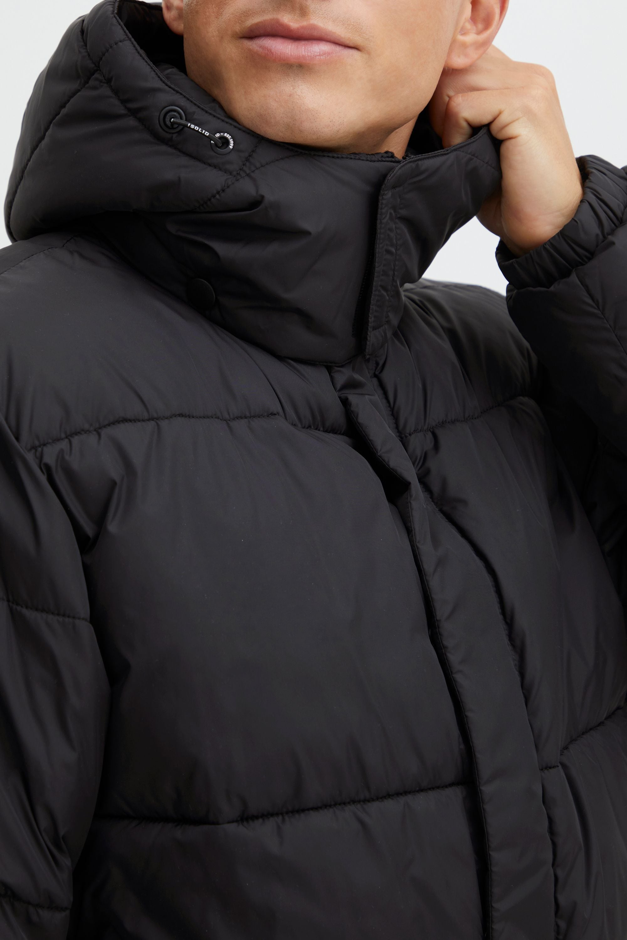 !Solid Winterjacke »Winterjacke SDCallen«, mit Kapuze