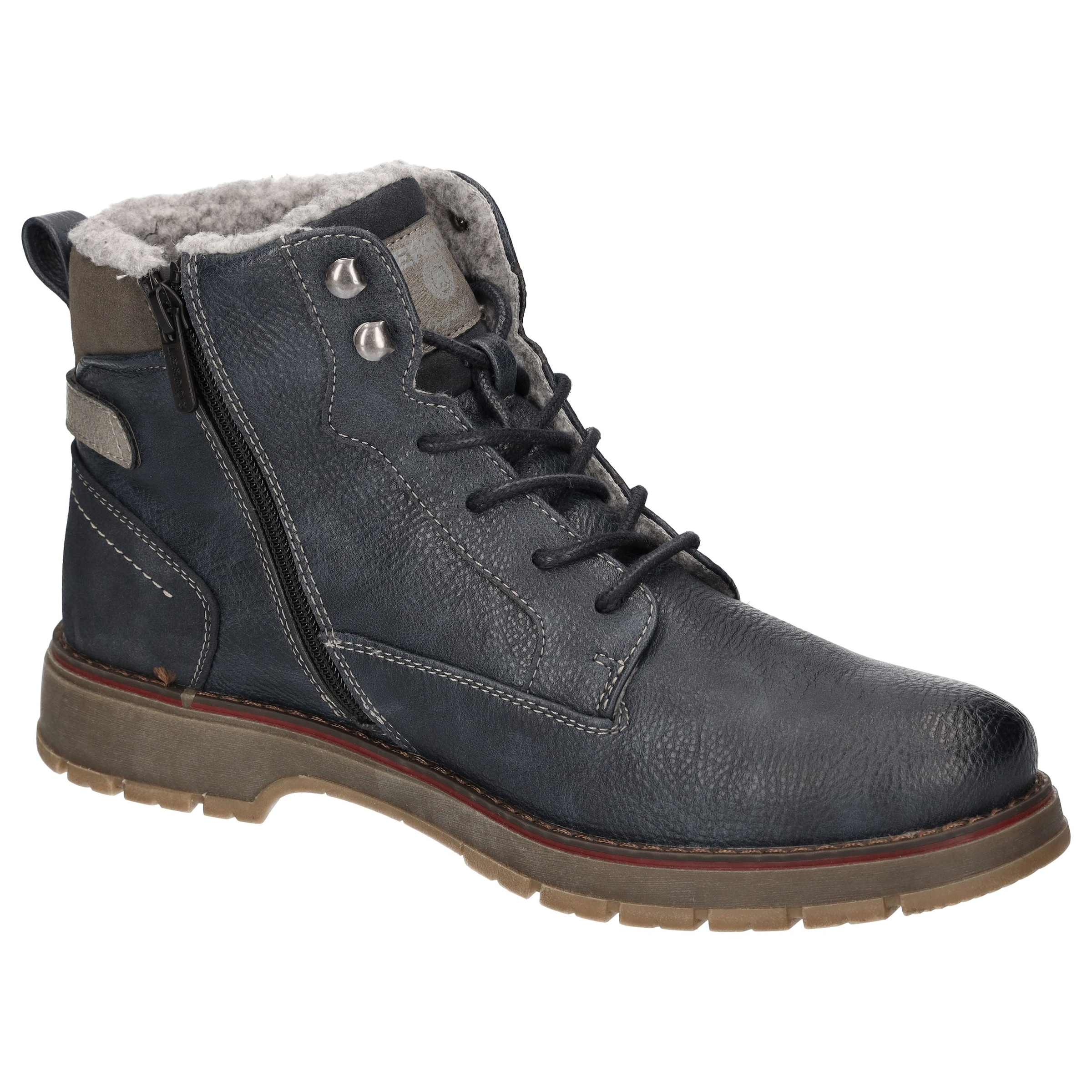LERROS Winterboots  Casual Boots, Winterboots mit Warmfutter