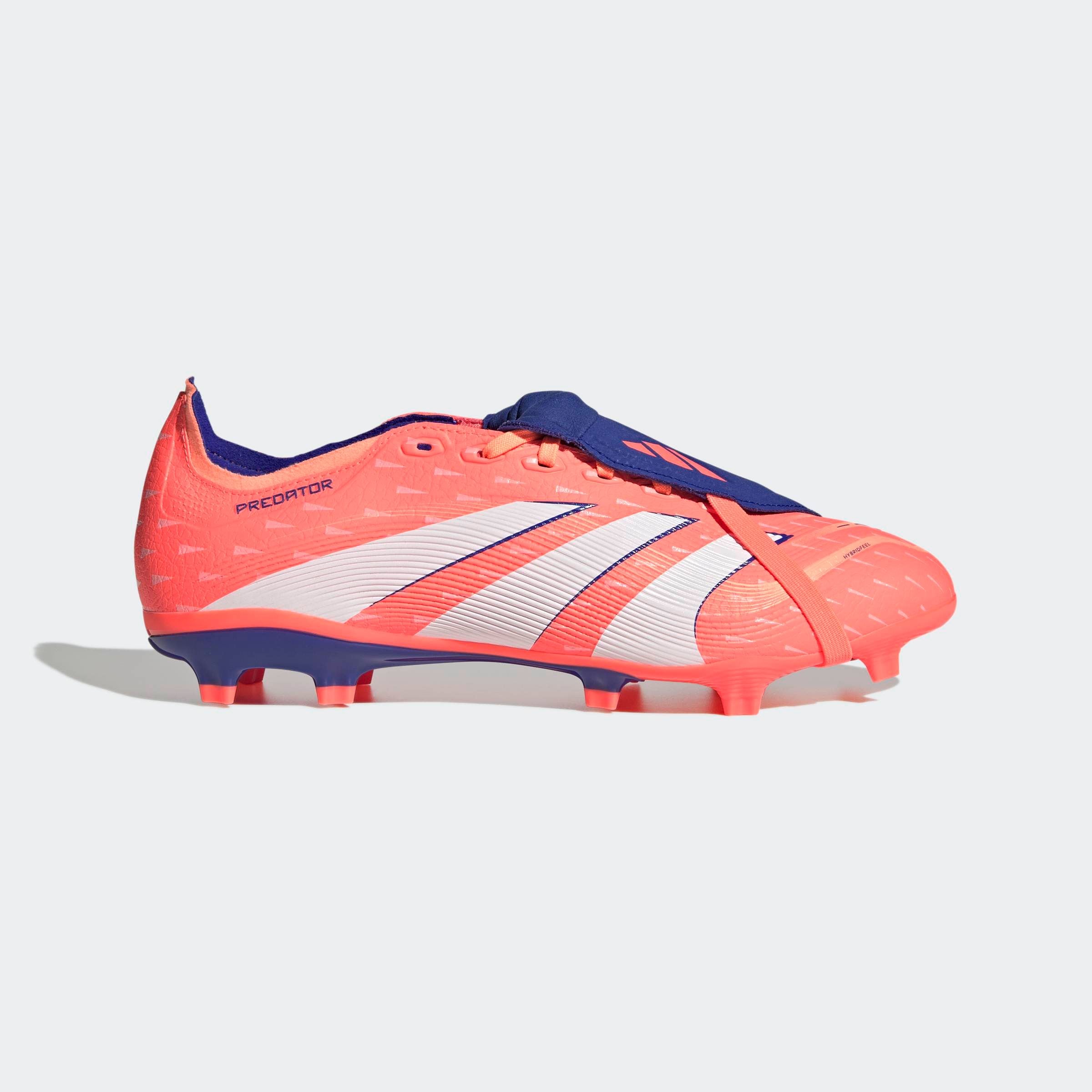 adidas Performance Fußballschuh »PREDATOR LEAGUE FOLD-OVER TONGUE FG/MG«  geeignet für Rasen- und Kunstrasenplätze
