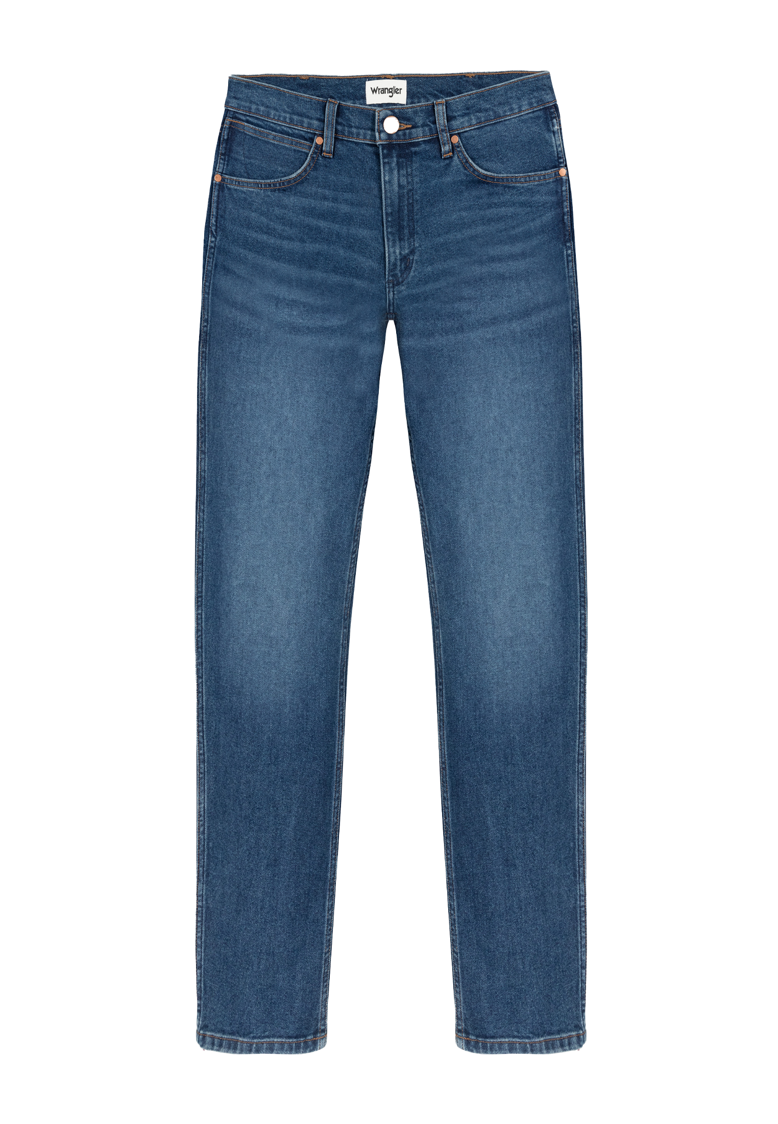 Wrangler Stretch-Jeans »Greensboro«, Regular Straight fit