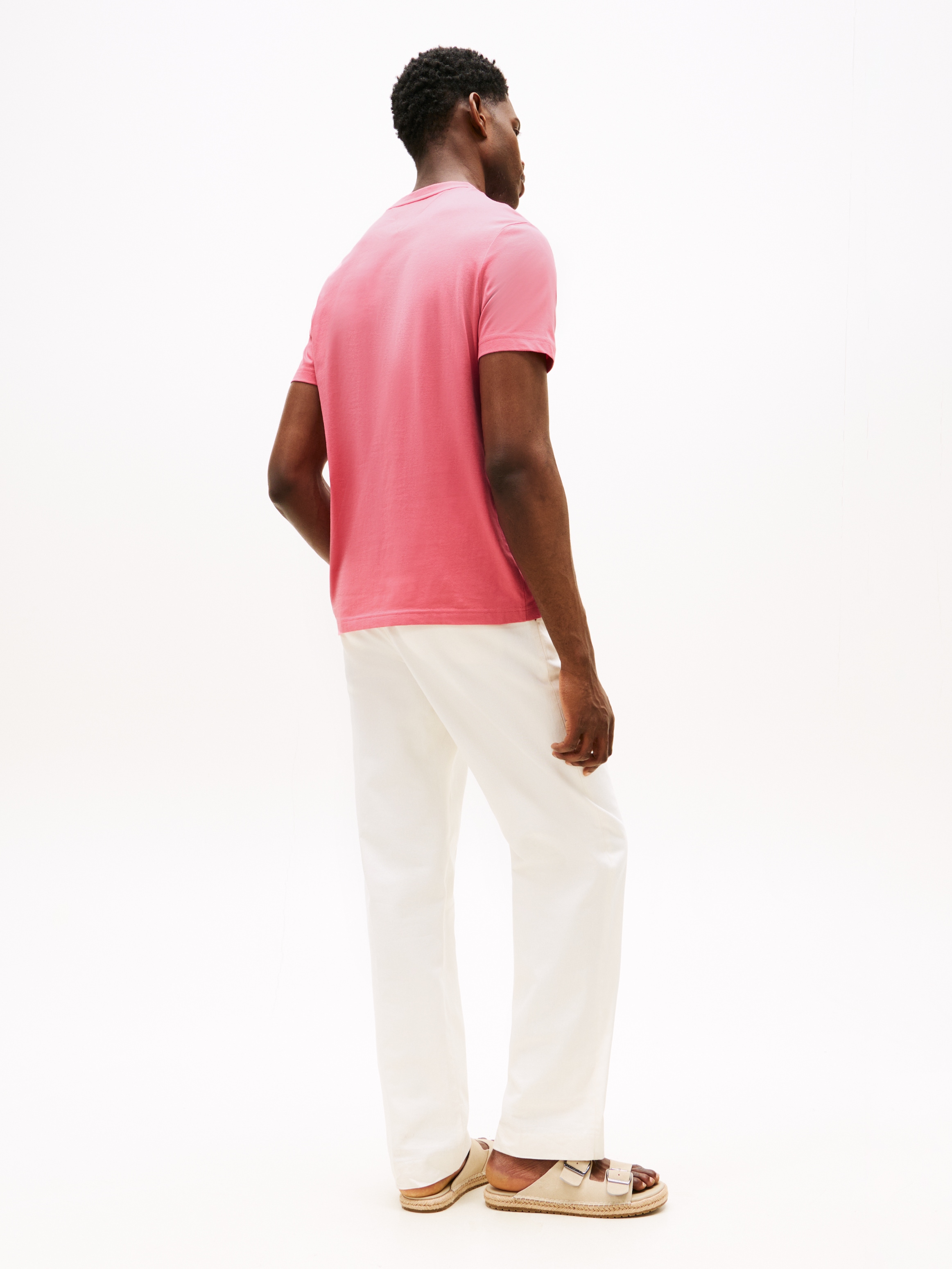 Tommy Hilfiger T-Shirt »HILFIGER STACK TEE«