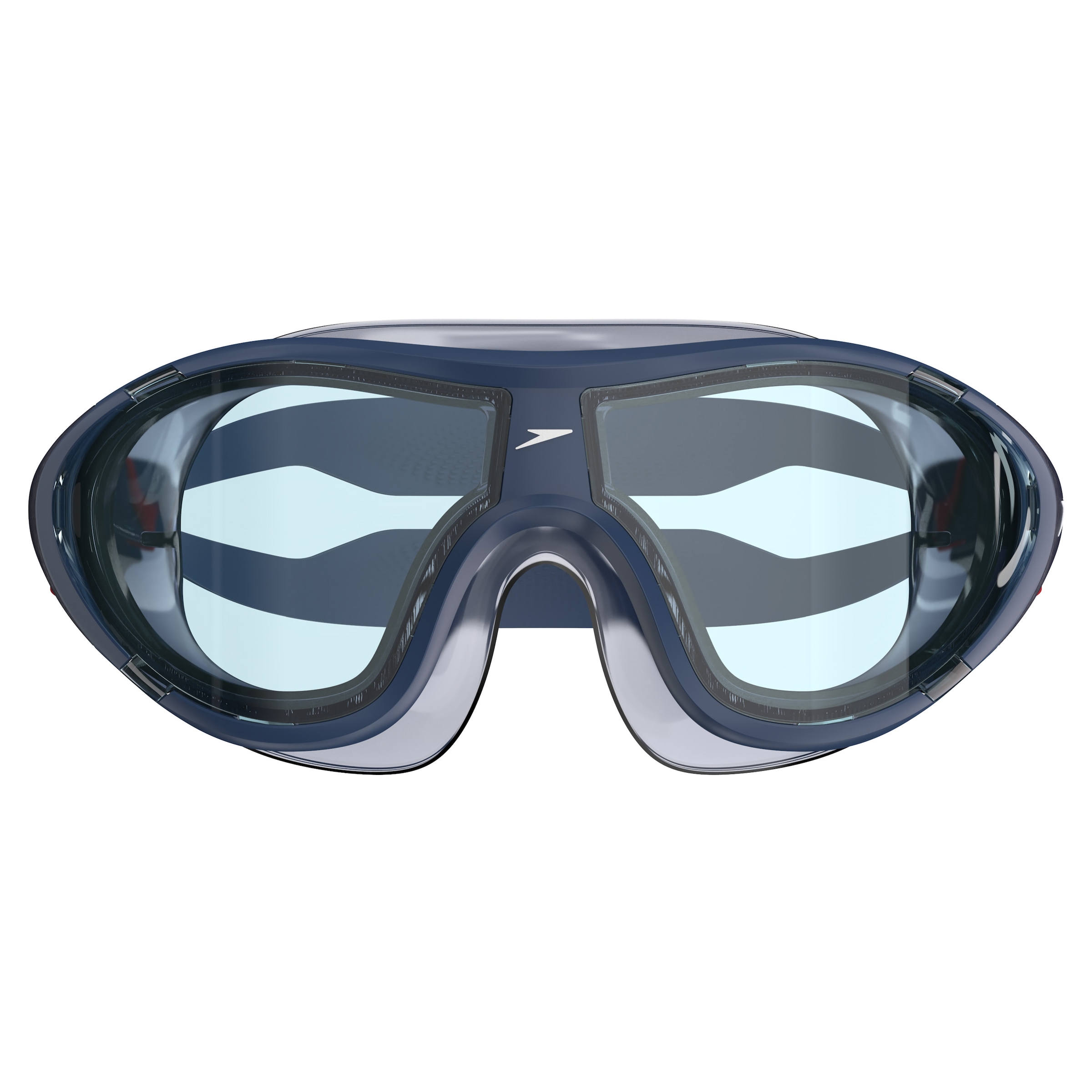 Speedo Taucherbrille, (1 St.), schnell trocknent