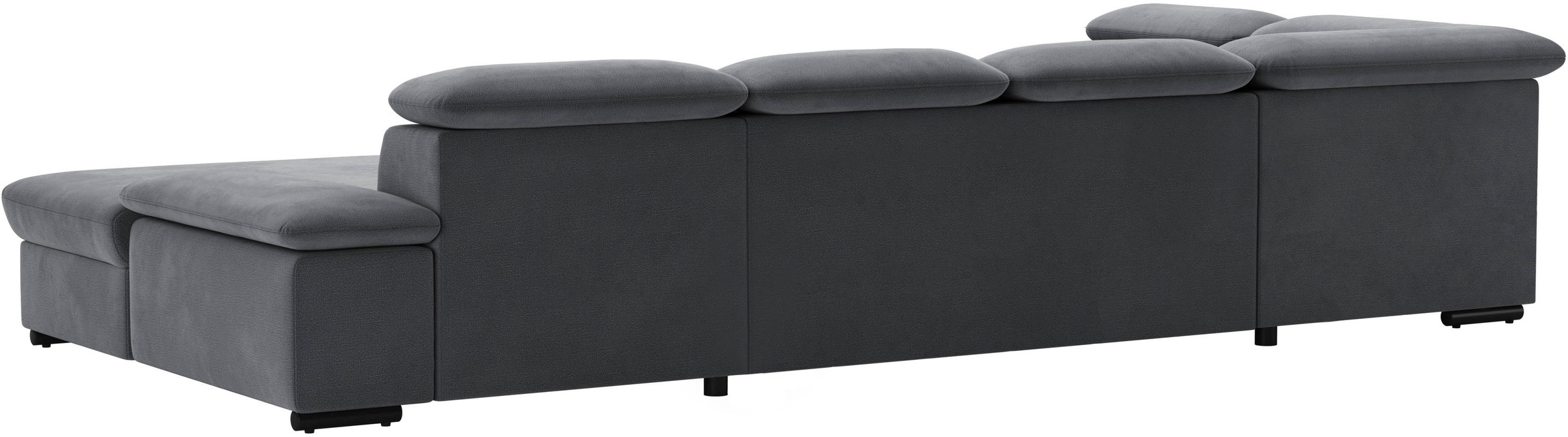 sit&more Wohnlandschaft »Alcudia U-Form«, wahlweise mit Bettfunktion