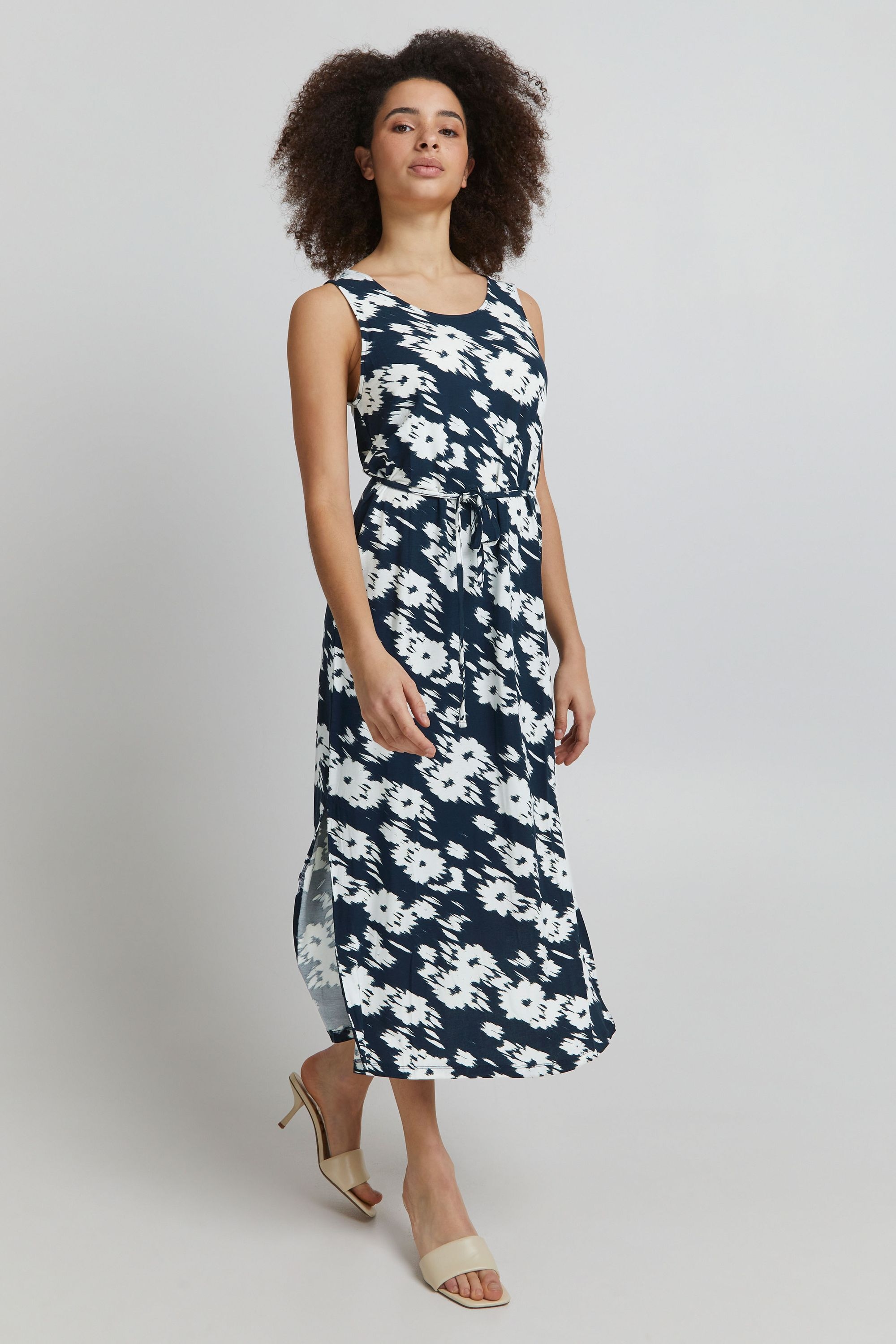 Ichi Maxikleid »Maxikleid IHLisa«