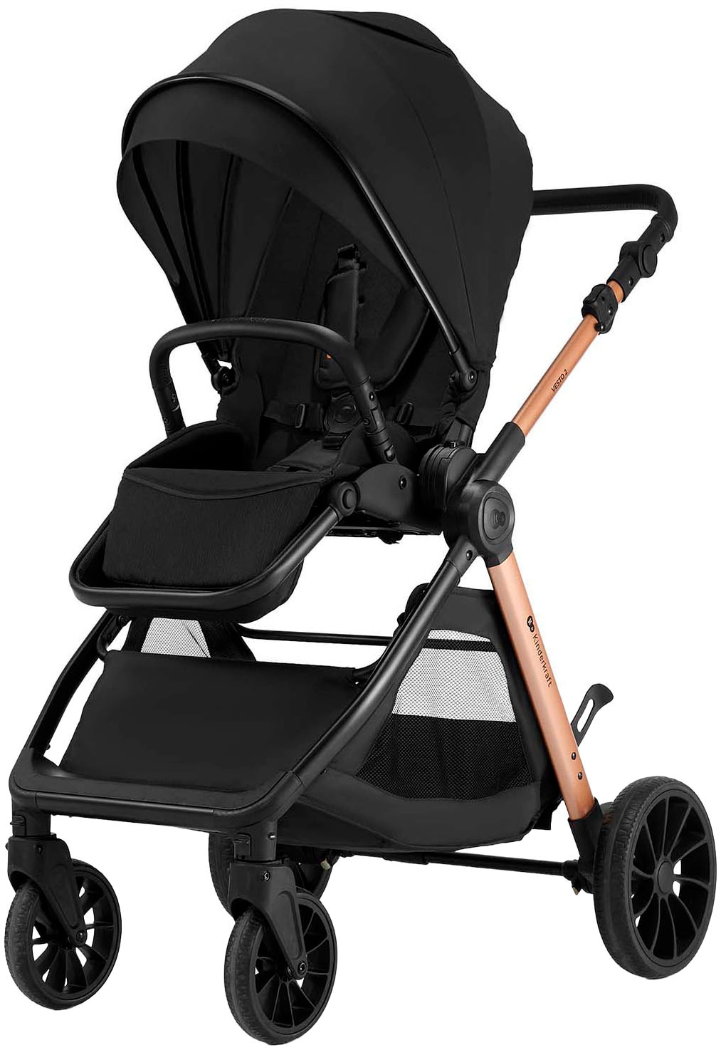 Kinderkraft Kinder-Buggy »VESTO 2« 22 kg