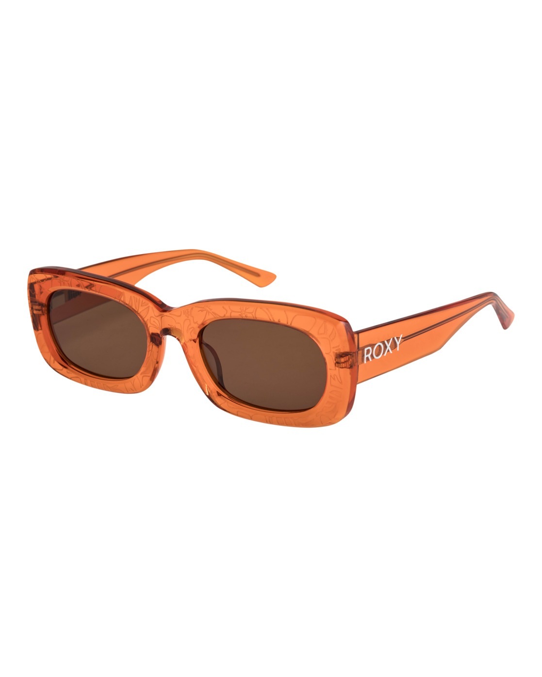Roxy Damen Sonnenbrille »Faye« in orange