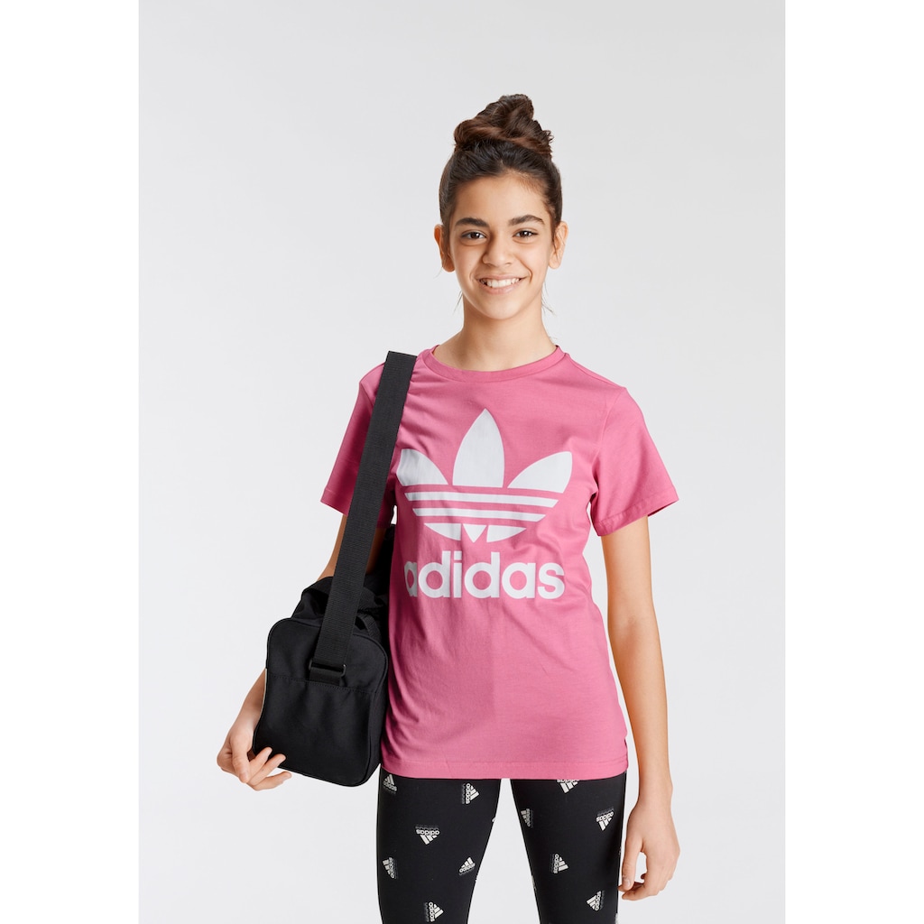 adidas Originals T-Shirt »TREFOIL TEE«