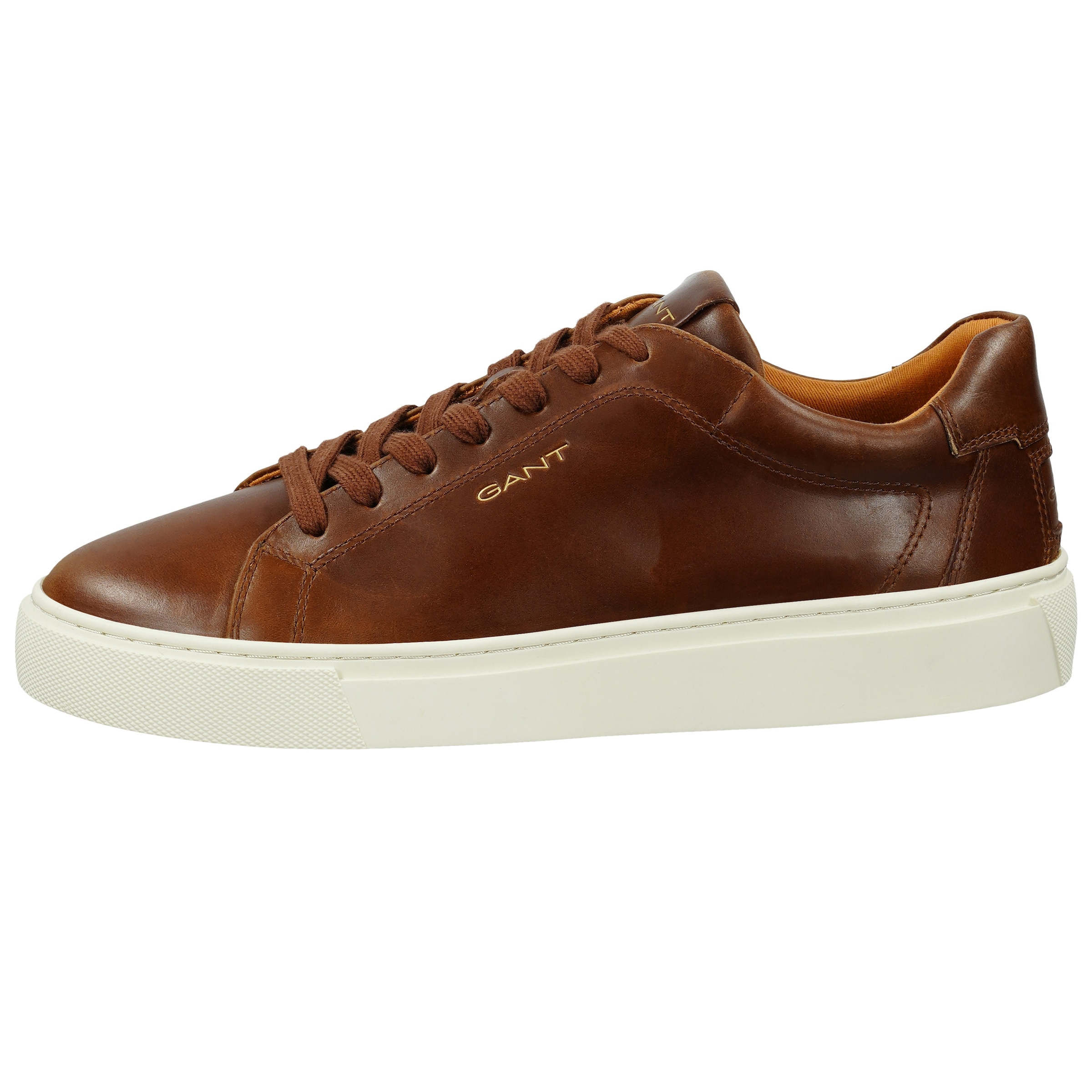 Gant Sneaker »Mc Julien«  Business Schnürschuh, Retro Sneaker mit Lederinnensohle