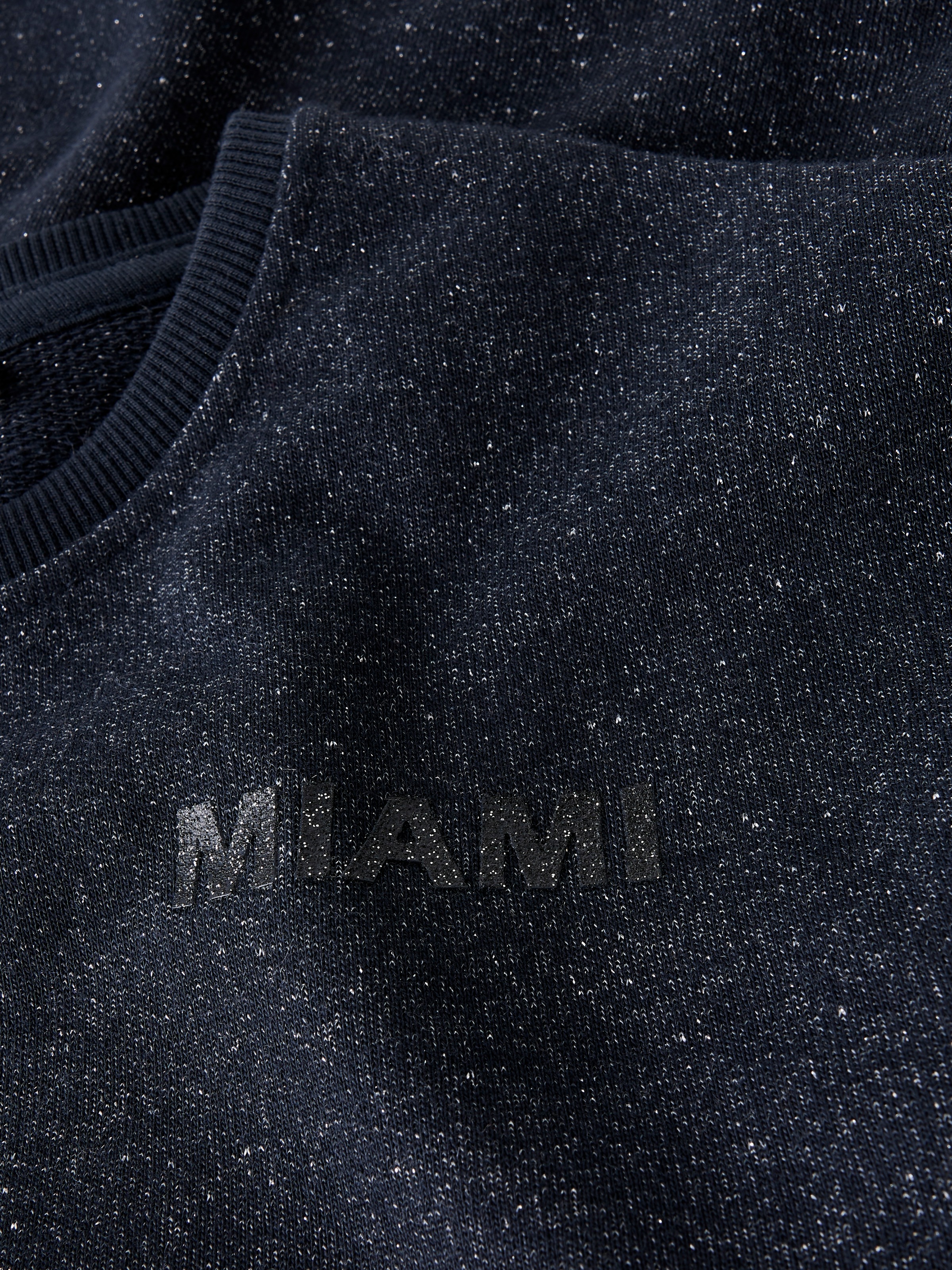 Name It Sweatshirt »NKFTILDE LS NREG SWEAT TOP UNB PB«
