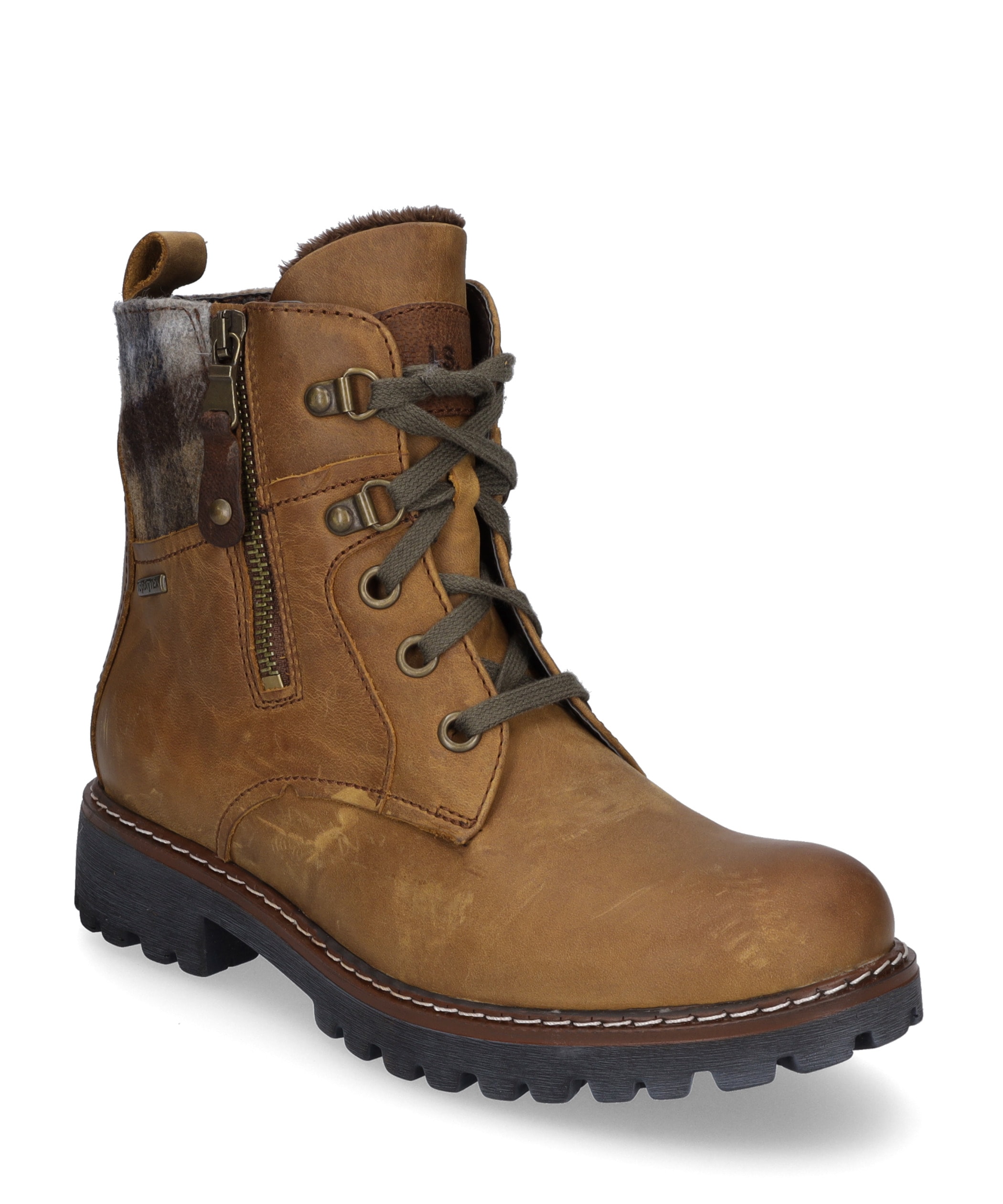 Josef Seibel Stiefelette »Marta 52, castagne-kombi«
