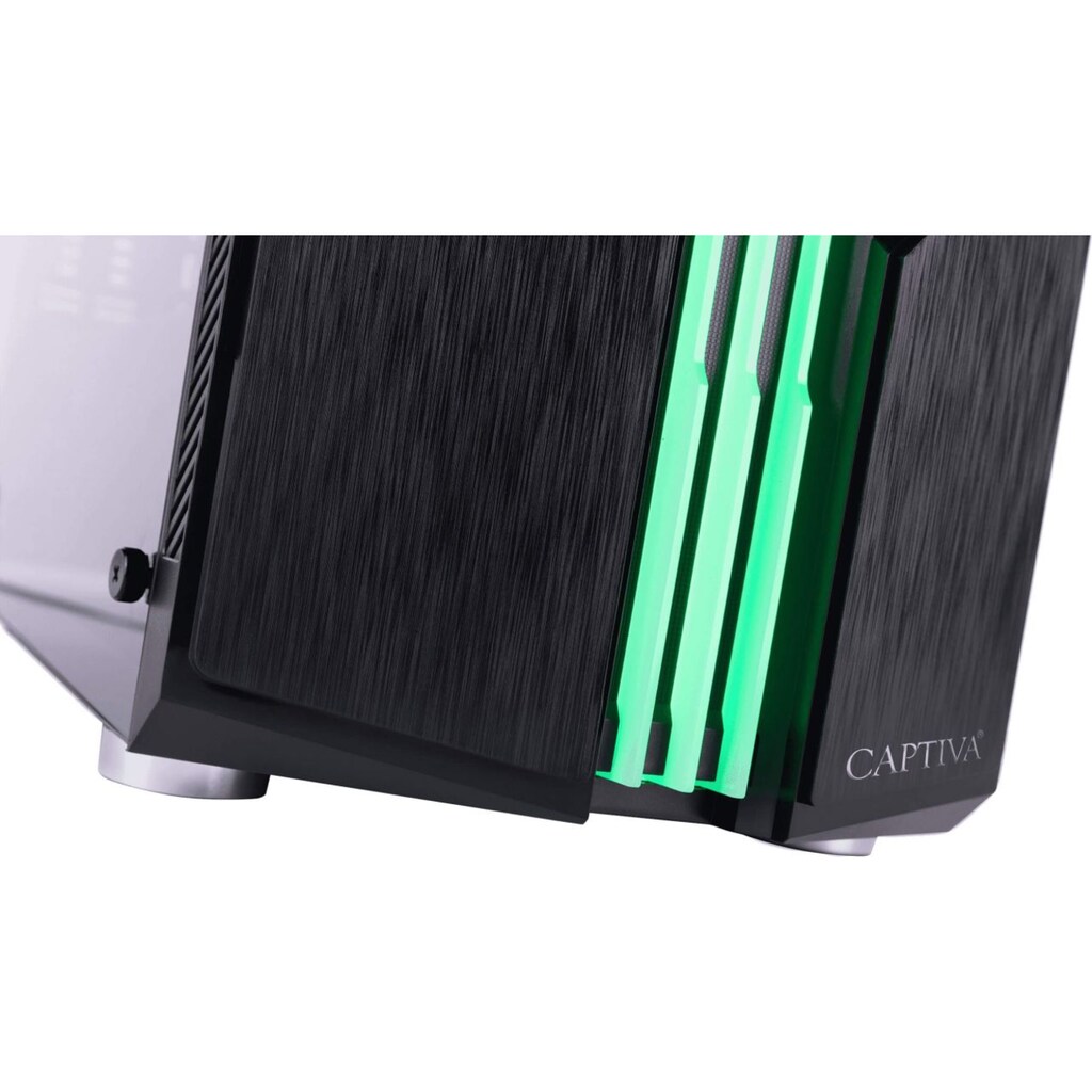 CAPTIVA Gaming-PC »Highend Gaming I67-264«