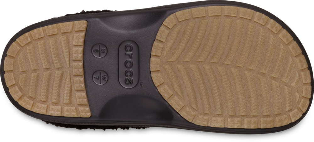 Crocs Clog »Unisex Classic Lined Shorty«  Regenschuh, Outdoorschuh, Hausschuh mit Warmfutter