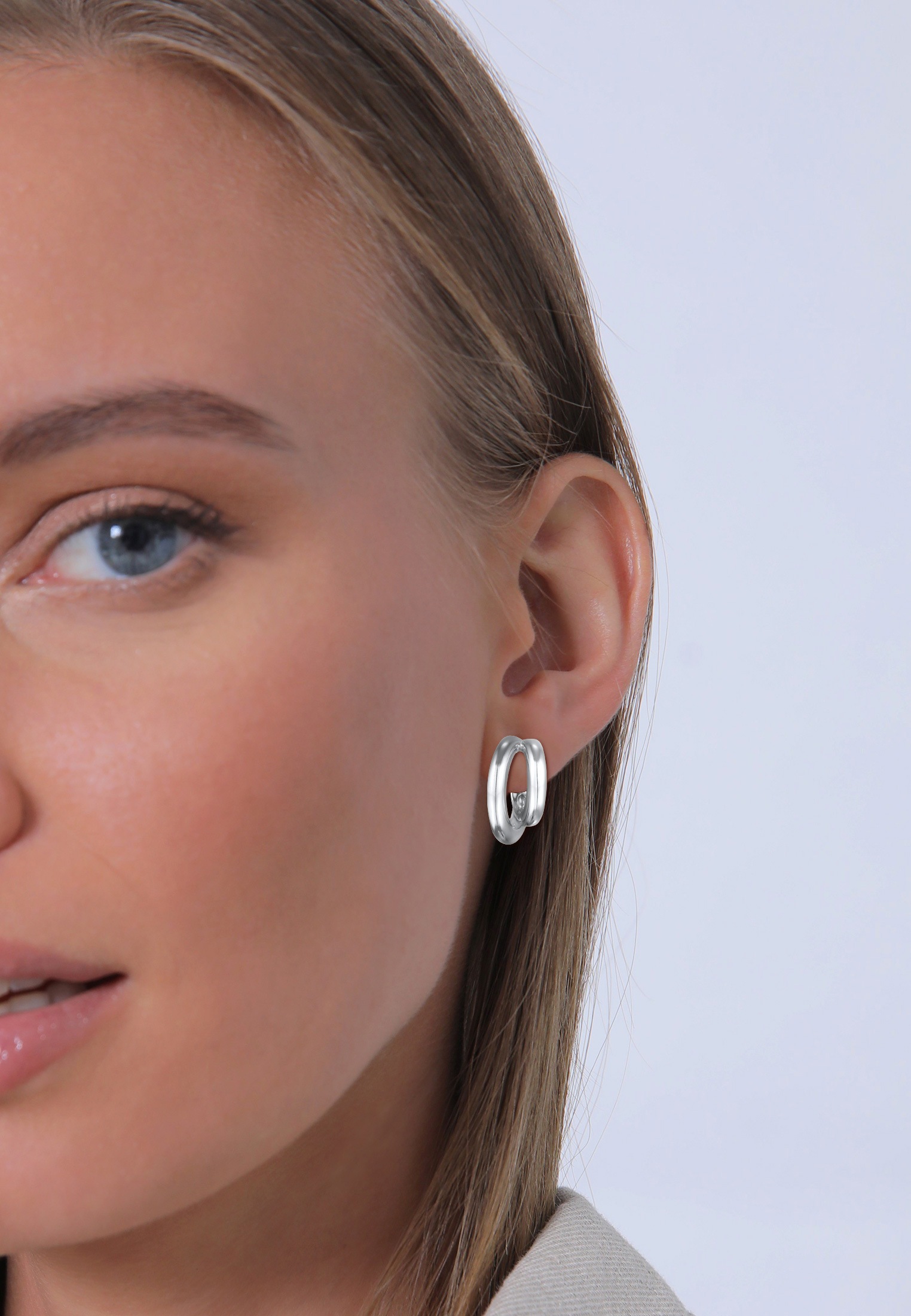 Elli Premium Paar Ohrstecker »Ohrringe Cerolen 925 Sterling Silver«
