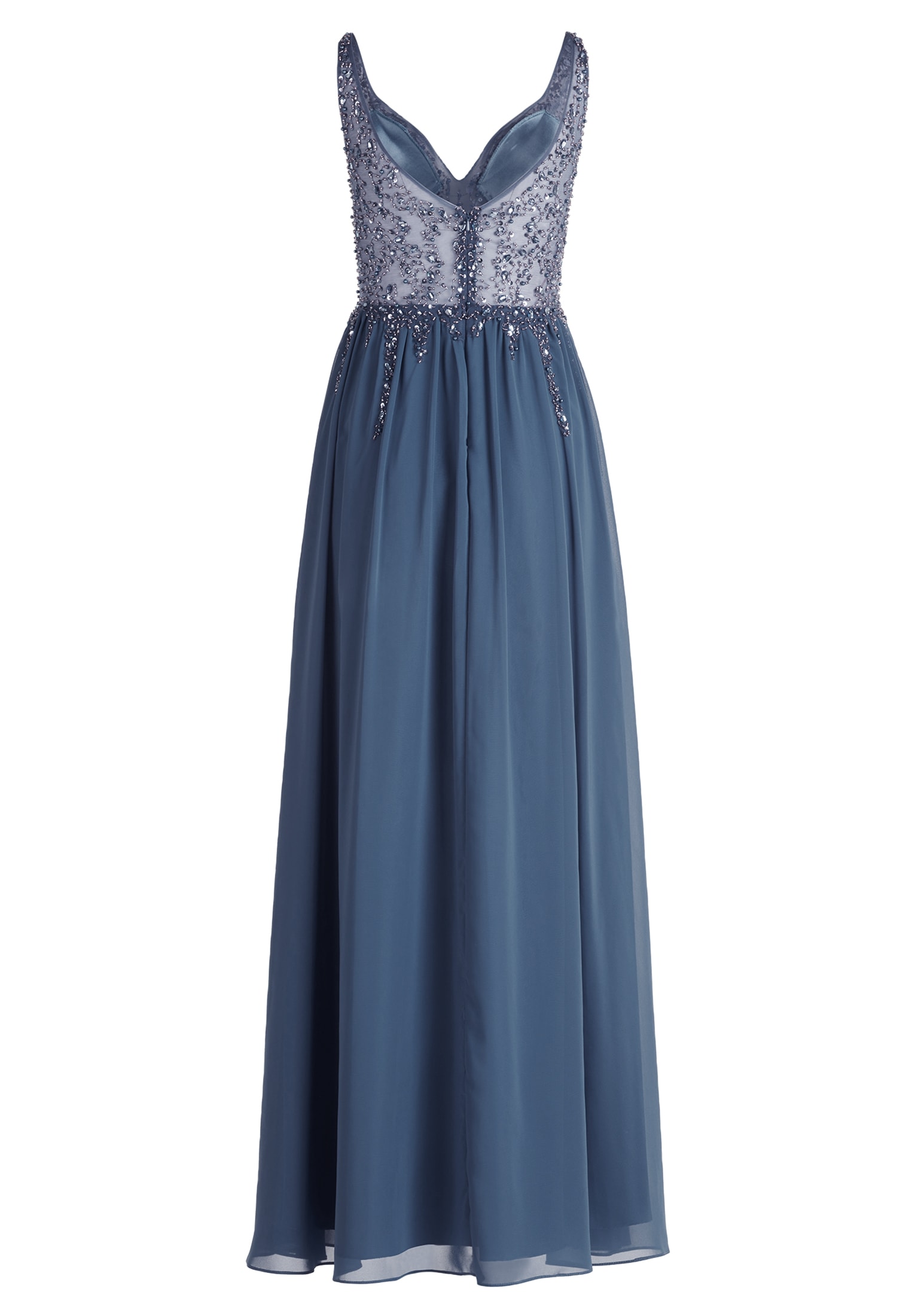 Vera Mont Abendkleid »Abendkleid mit Stickerei«
