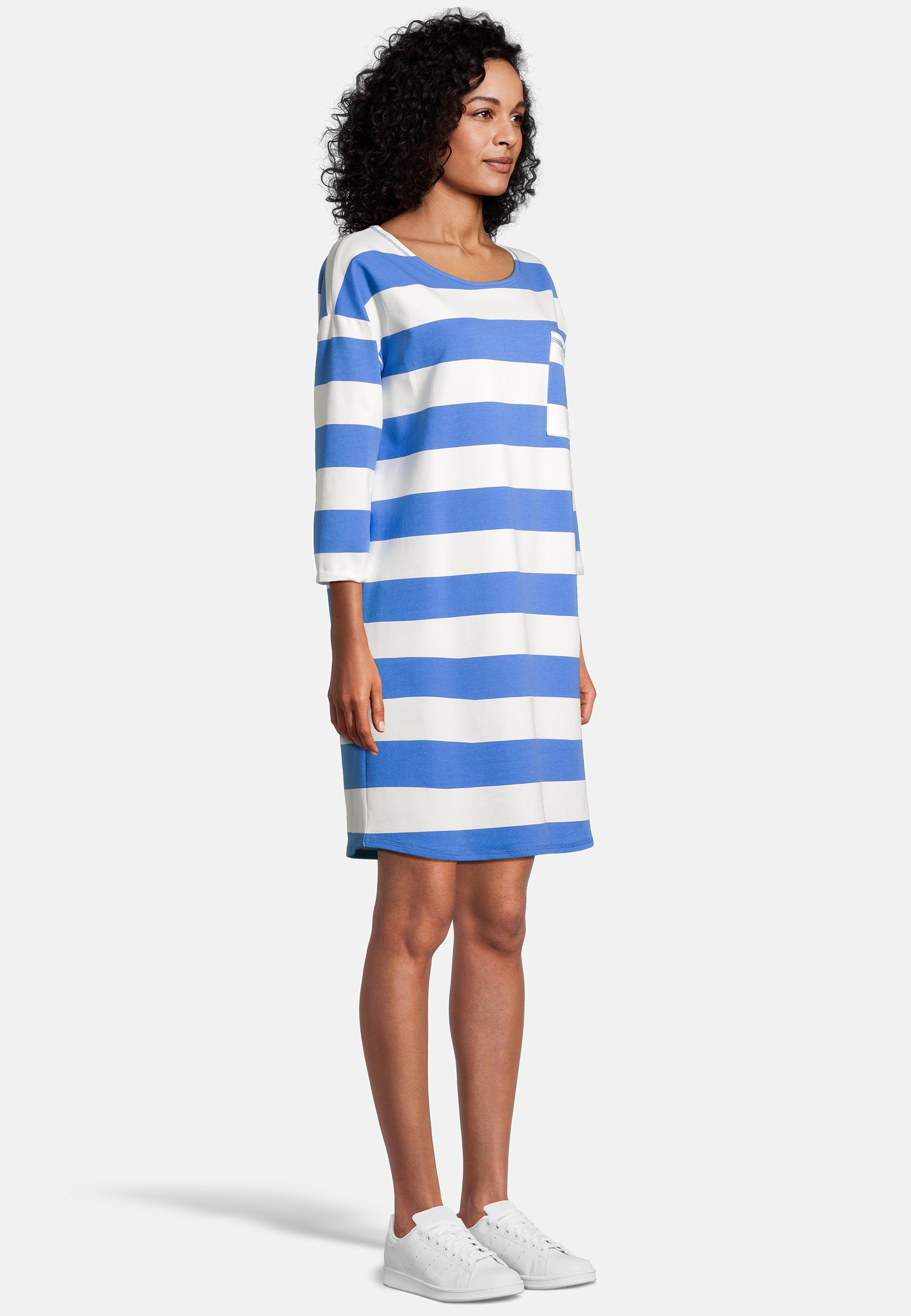 salzhaut Midikleid »Knielanges Kleid (Midi) PADDERWATSCH«