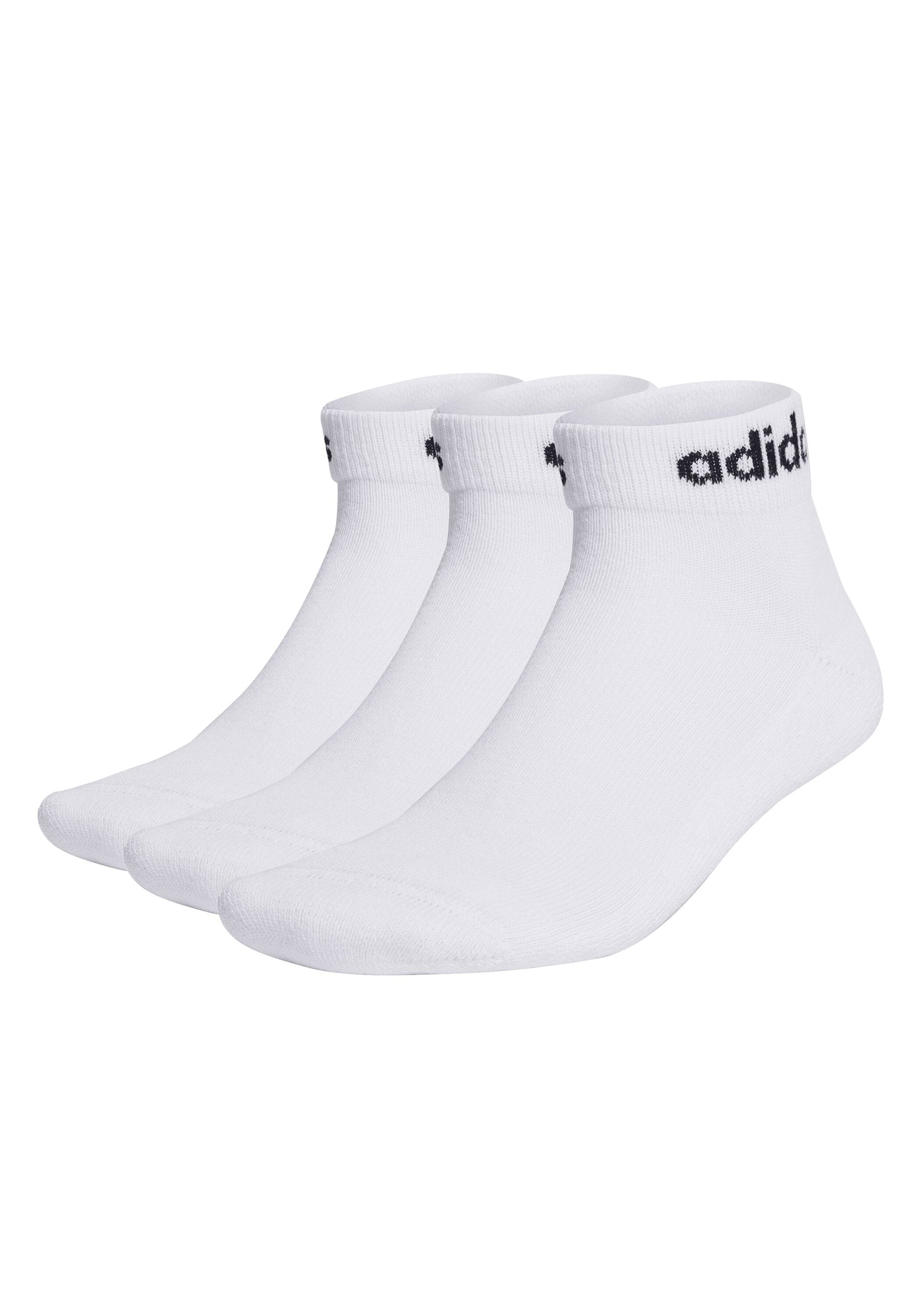 Kurzsocken »Socken Linear Cushioned Ankle 3er Pack«