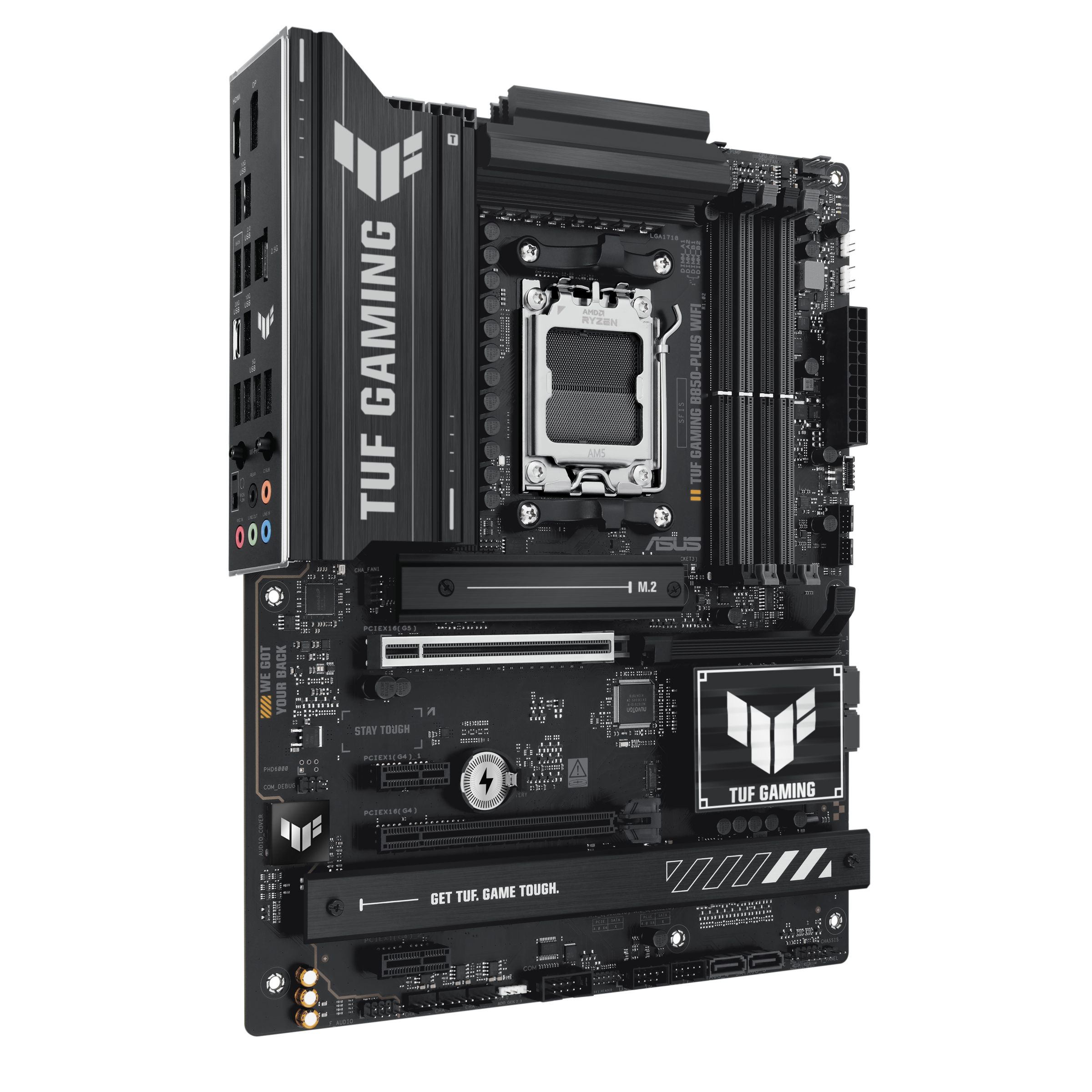Asus Mainboard »TUF GAMING B850-PLUS WIFI«