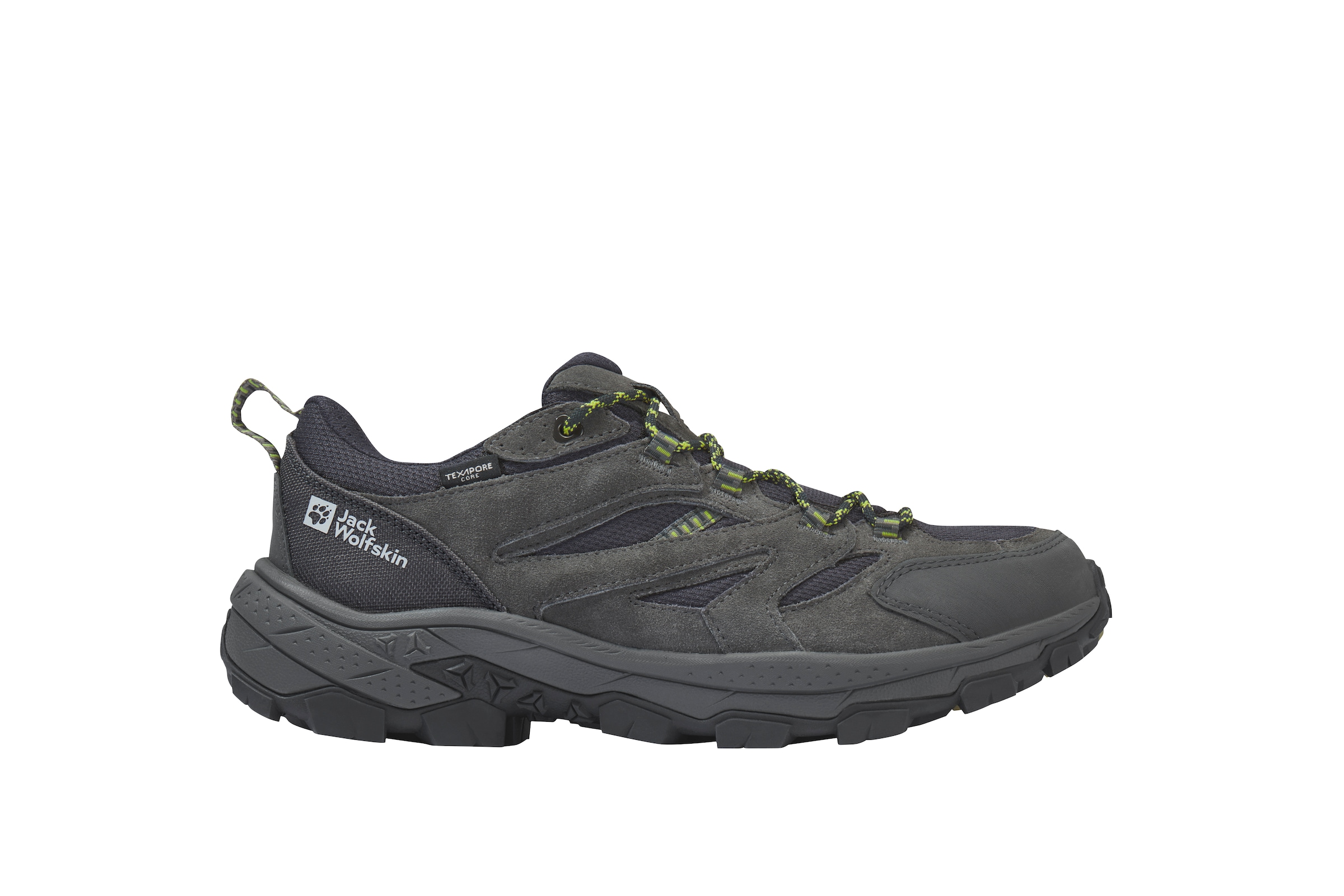 Jack Wolfskin Wanderschuh »VOJO TOUR TEXAPORE LOW M«, Wasserdicht, Trekkingschuh