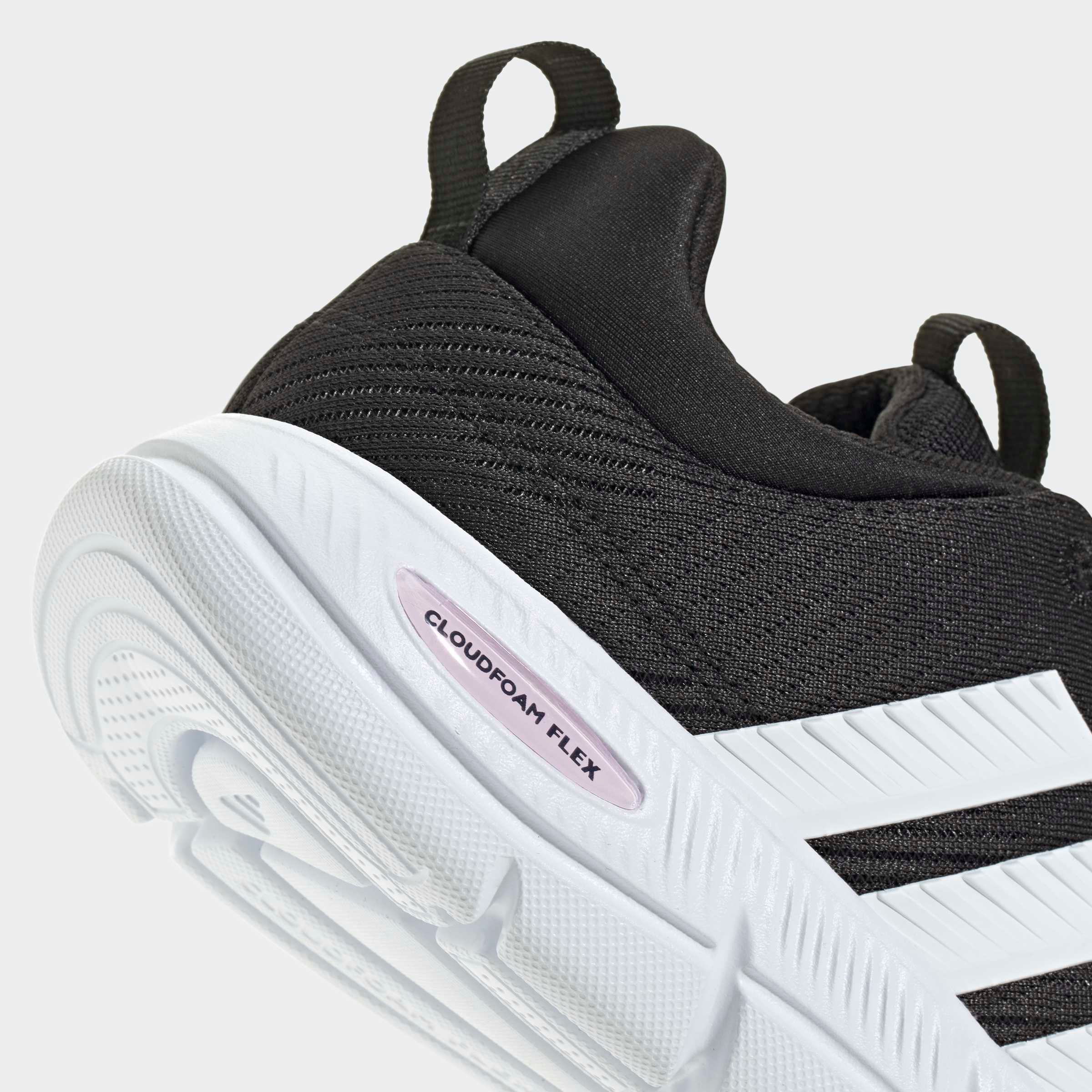 adidas Sportswear Walkingschuh »CLOUDFOAM FLEX , ELASTISCHE SCHNÜRSENKEL«