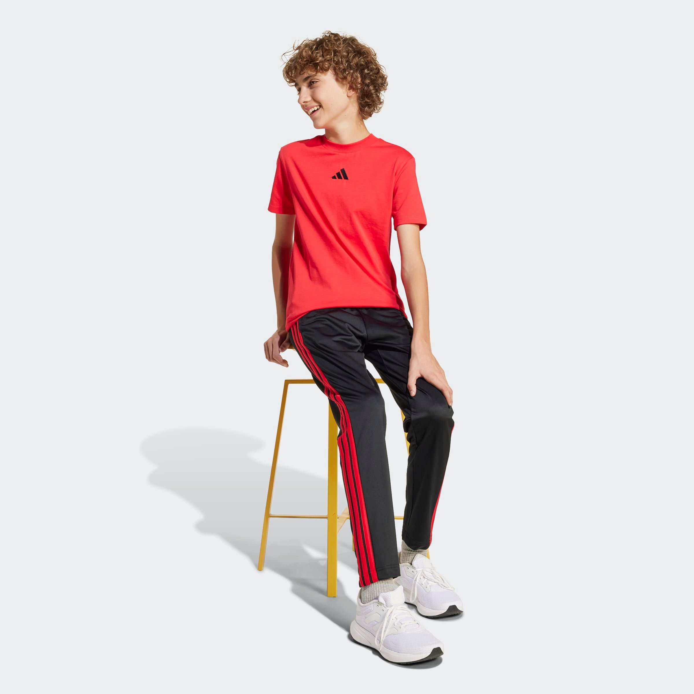 adidas Sportswear T-Shirt »J SL TEE 160«