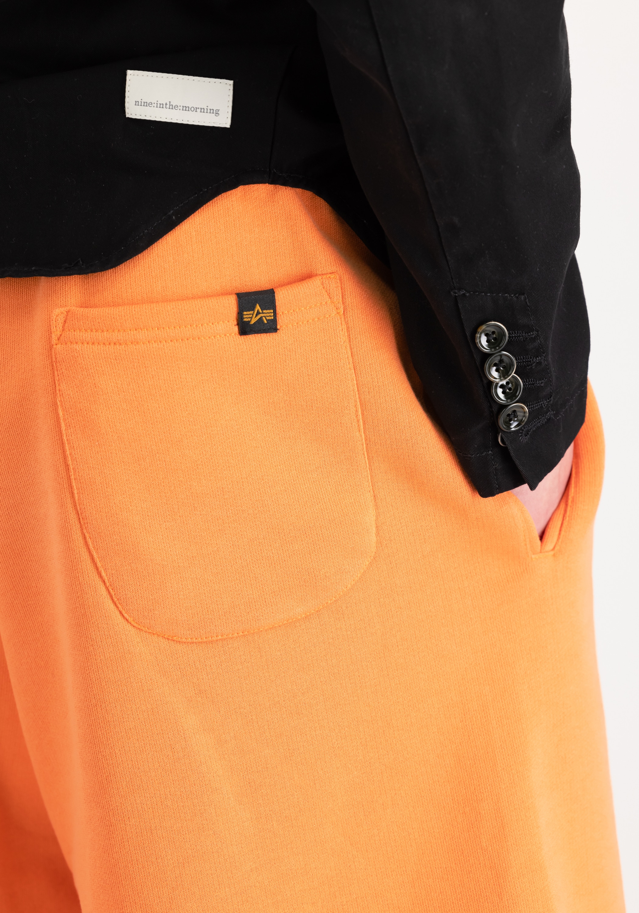 Alpha Industries Shorts »Alpha Industries Men - Shorts Alpha Essentials RL Shorts«