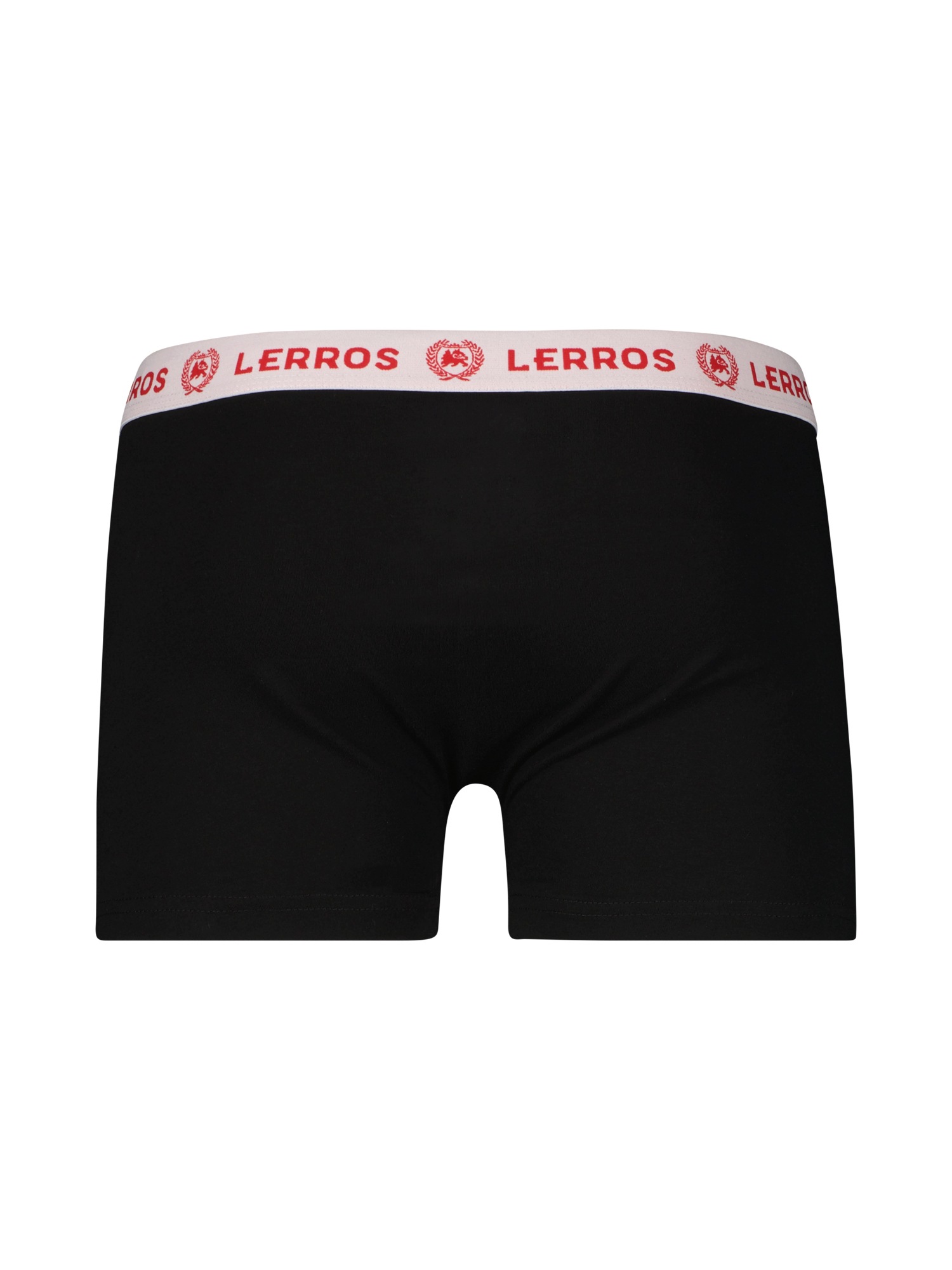 LERROS Boxershorts »Boxershorts 3er Pack Mixed Colours« Unterhosen, Mehrfarbig, Unterwäsche, 3 Stück, Baumwoll-Elasthan-Mix