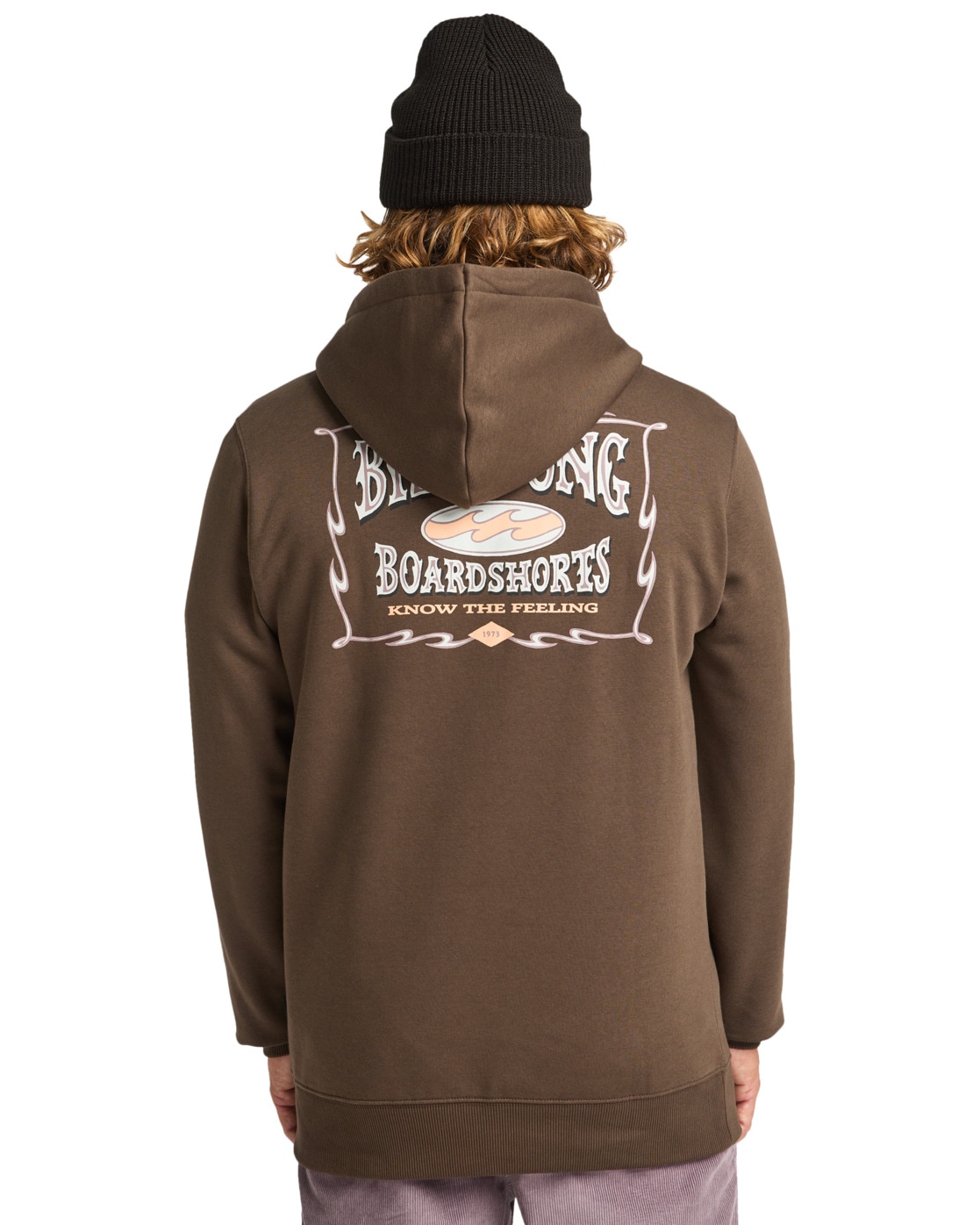 Billabong Kapuzensweatshirt »Foundation«