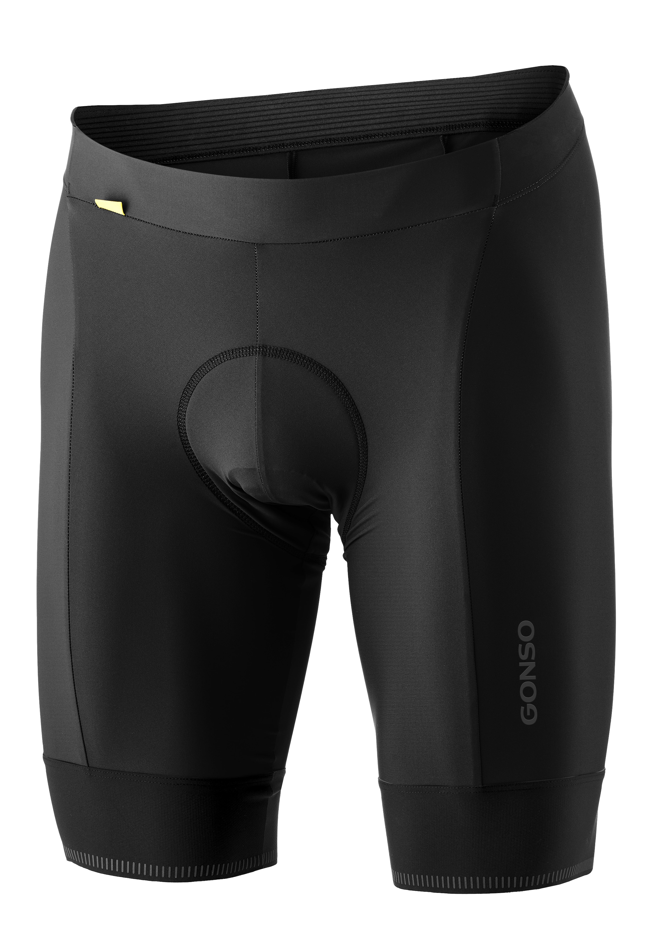 Gonso Fahrradhose »SITIVO M«  Herren Radhose, Radlerhose mit speziellem Sitzpolster, Tight Fit