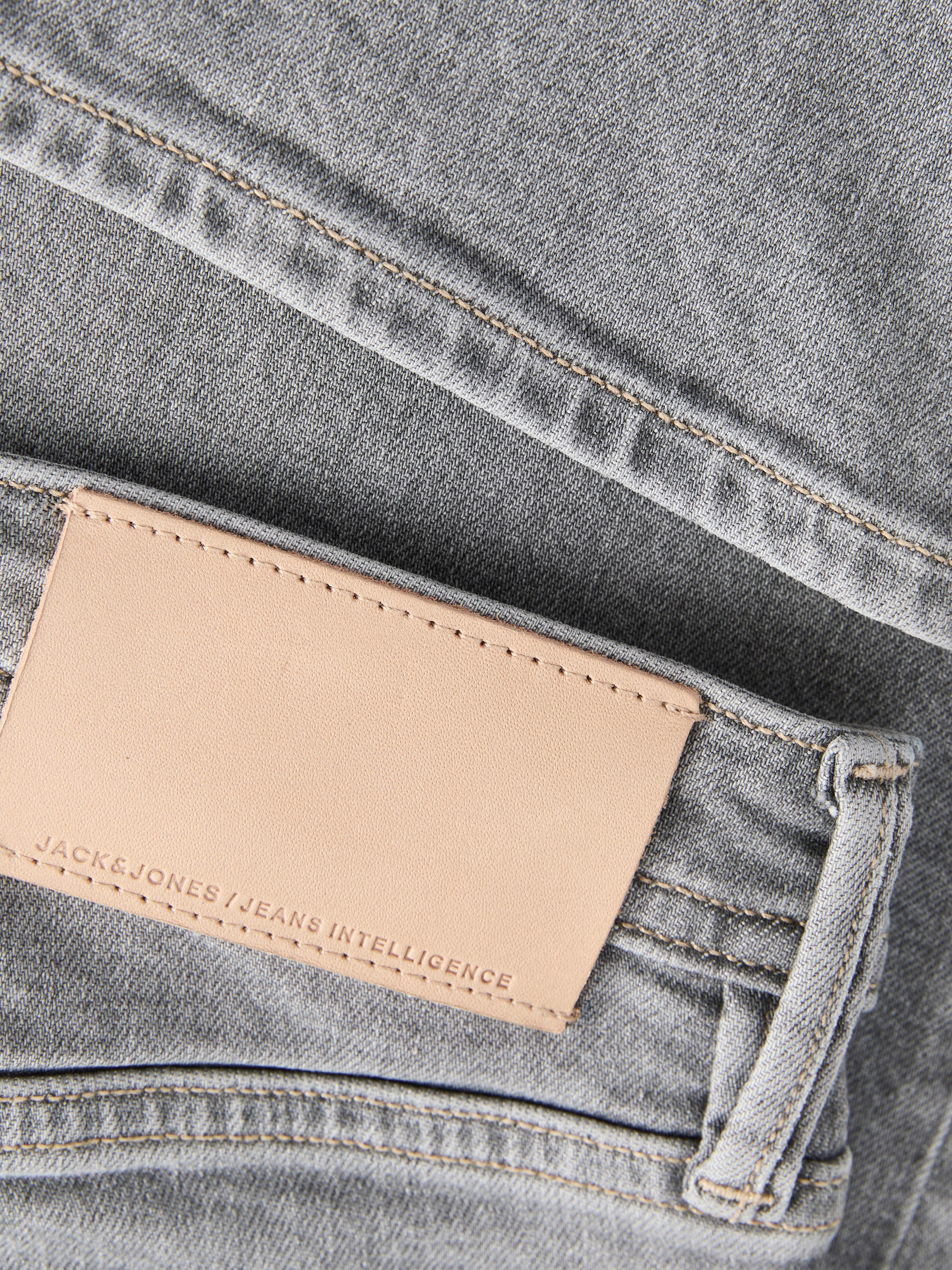 Jack & Jones Regular-fit-Jeans »JJICLARK JJFELIX AM 241« Baumwollmischung, regular fit
