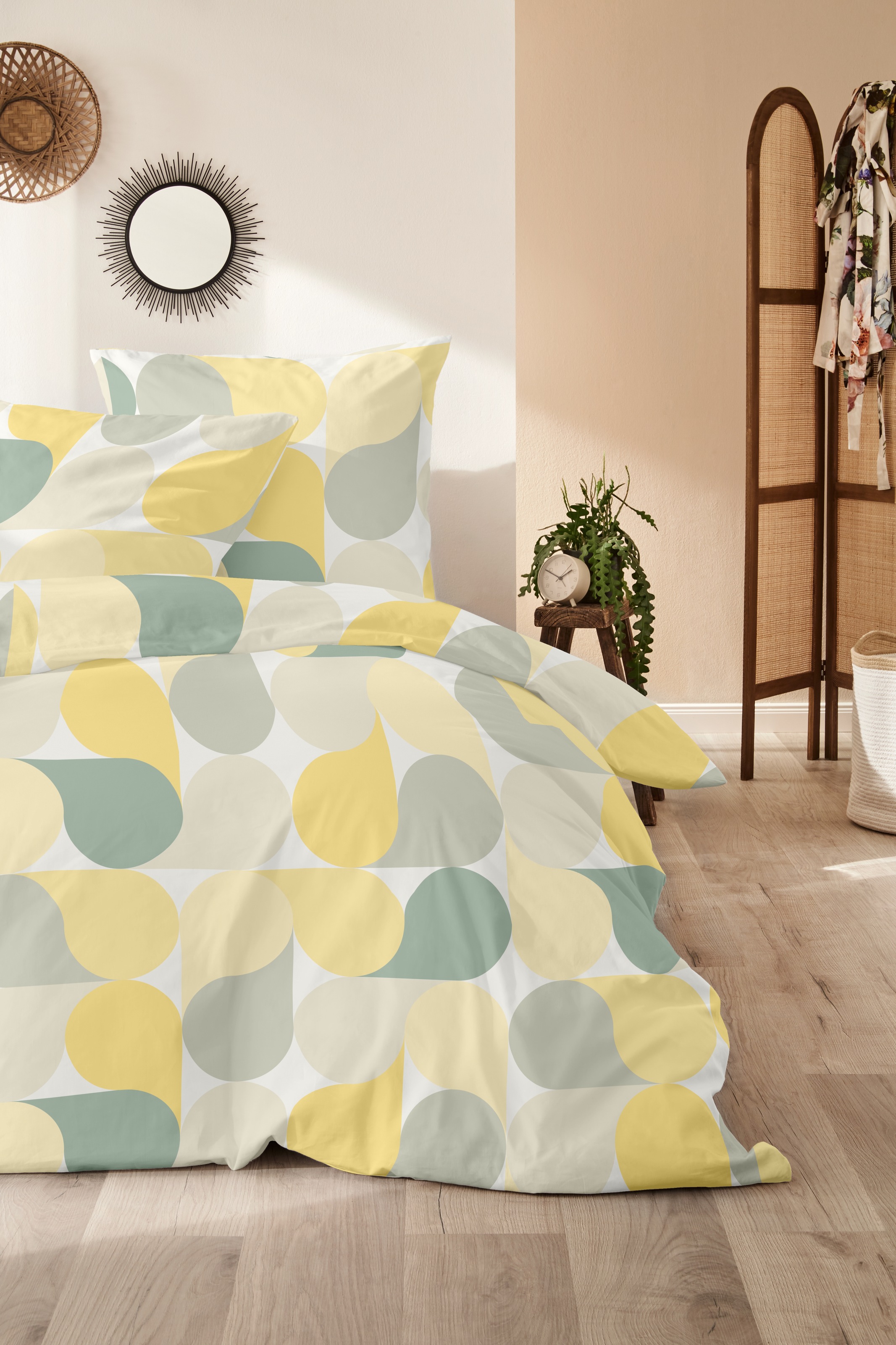 Primera Bettwäsche »Renforce-Bettwäsche Bubbles« 2