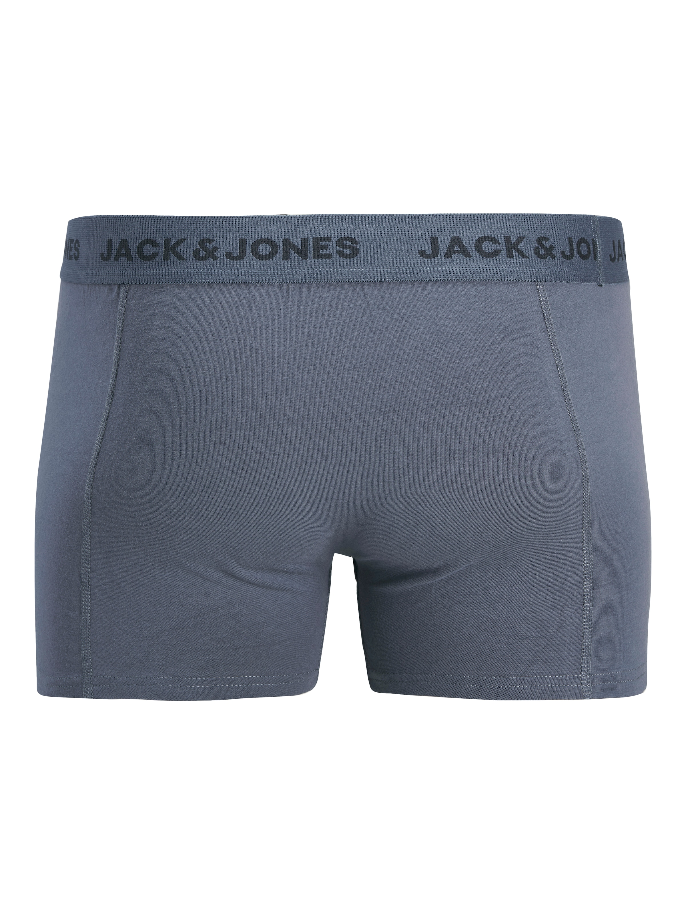 Jack & Jones Junior Trunk »JACJEREMIAH SOLID TRUNKS 3 PACK JNR« 3er-Pack,  mit Logobund