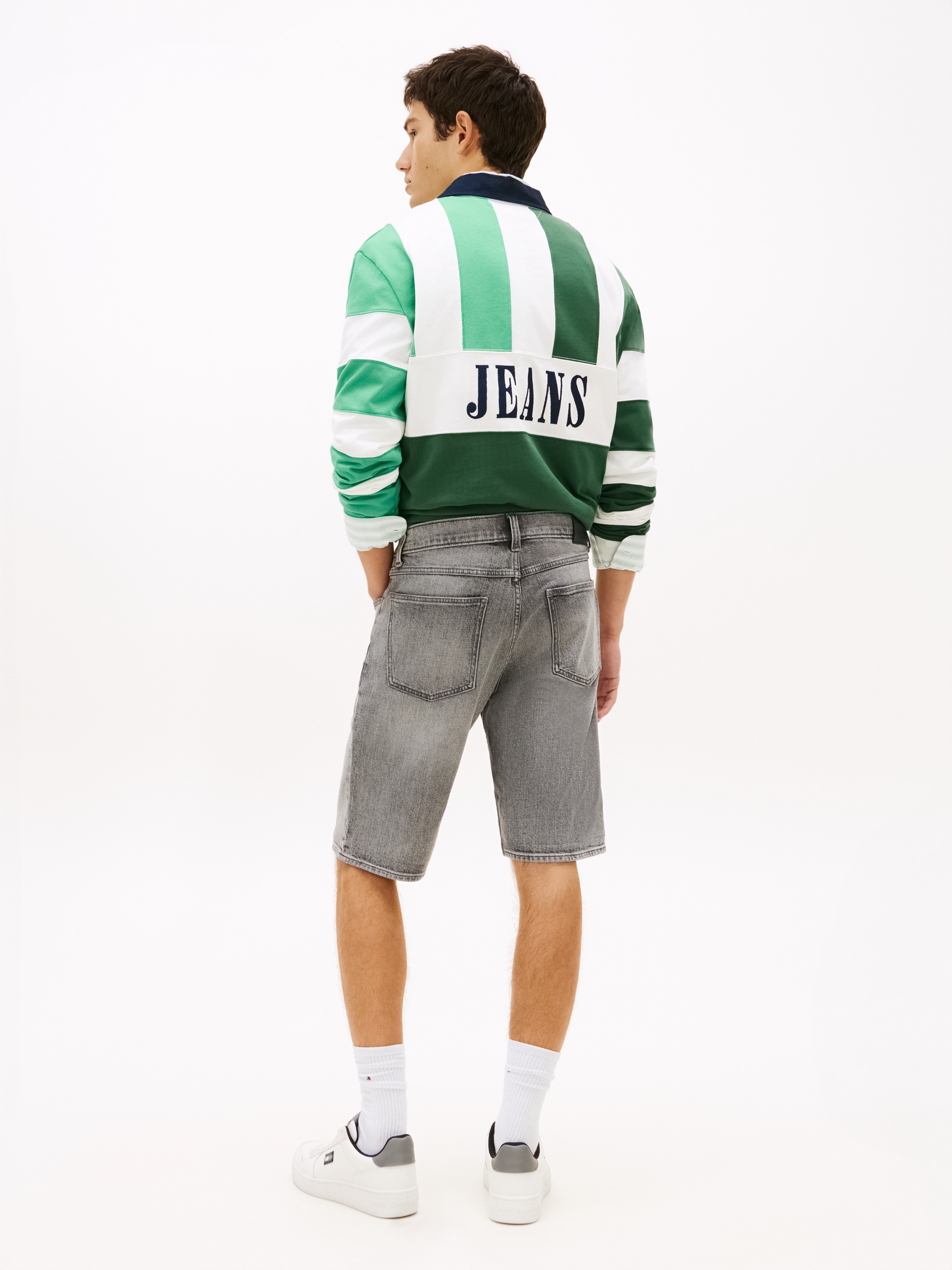 Tommy Jeans Shorts »RONNIE«  Regular fit mit Taschen