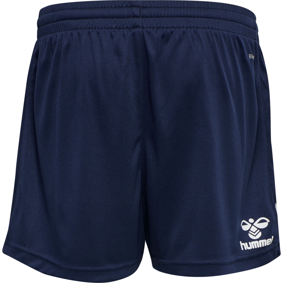 hummel Trainingsshorts »HMLCORE XK POLY SHORTS KIDS«  doppelt gestricktes Material, mit BEECOOL-Technologie®, aus Polyester