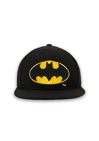 LOGOSHIRT Snapback Cap »DC Batman«, mit lizenzierter Stickerei kaufen